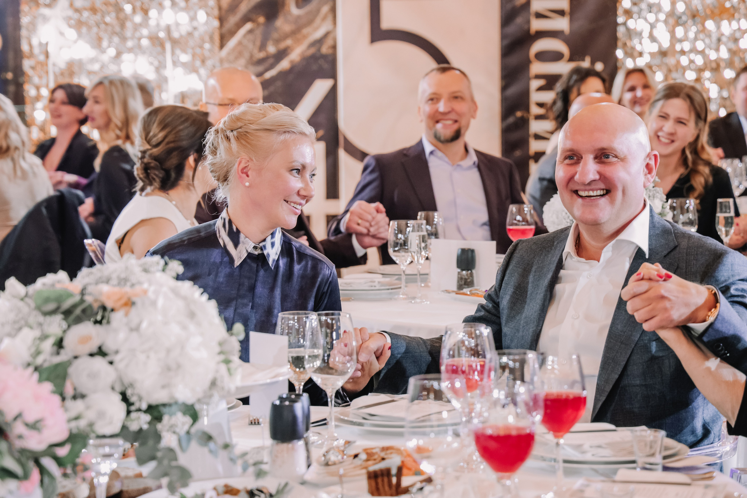 Юбилеu. Фотограф и видеограф — Москва