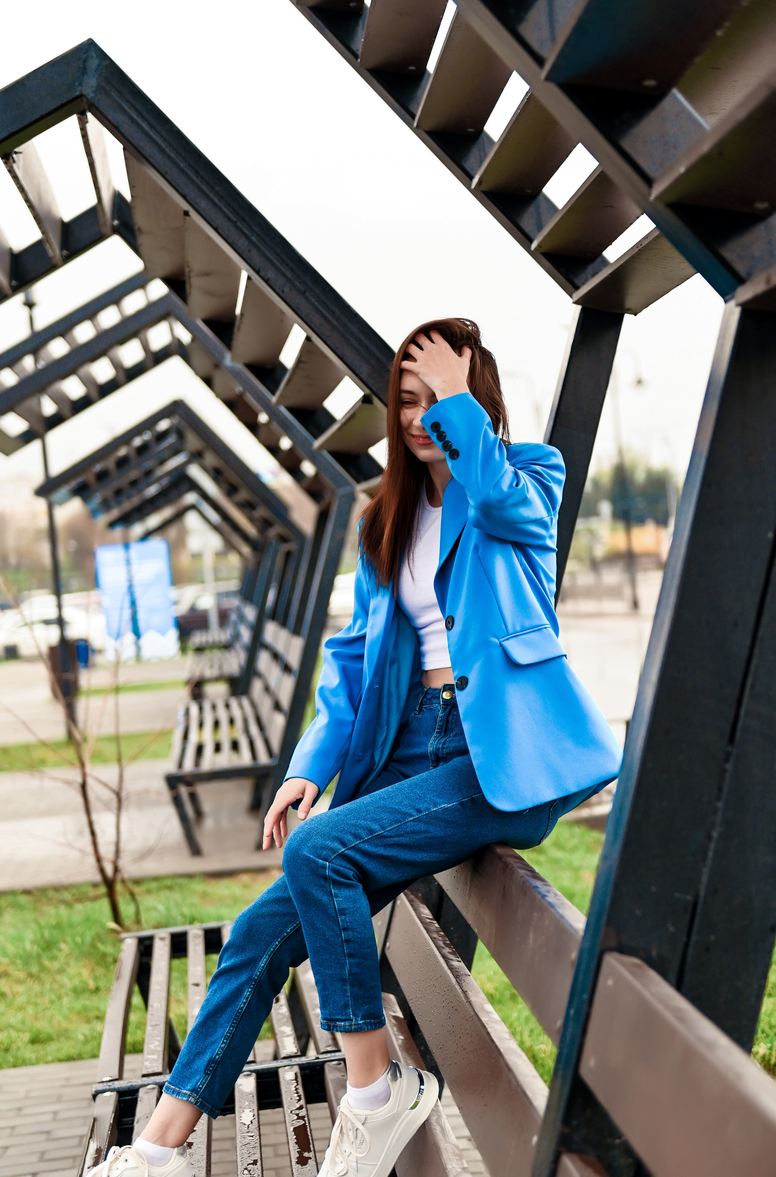 Фотосет уличный. Свадебный, семейный, детский, контент фотограф в Омске Максим Ильин