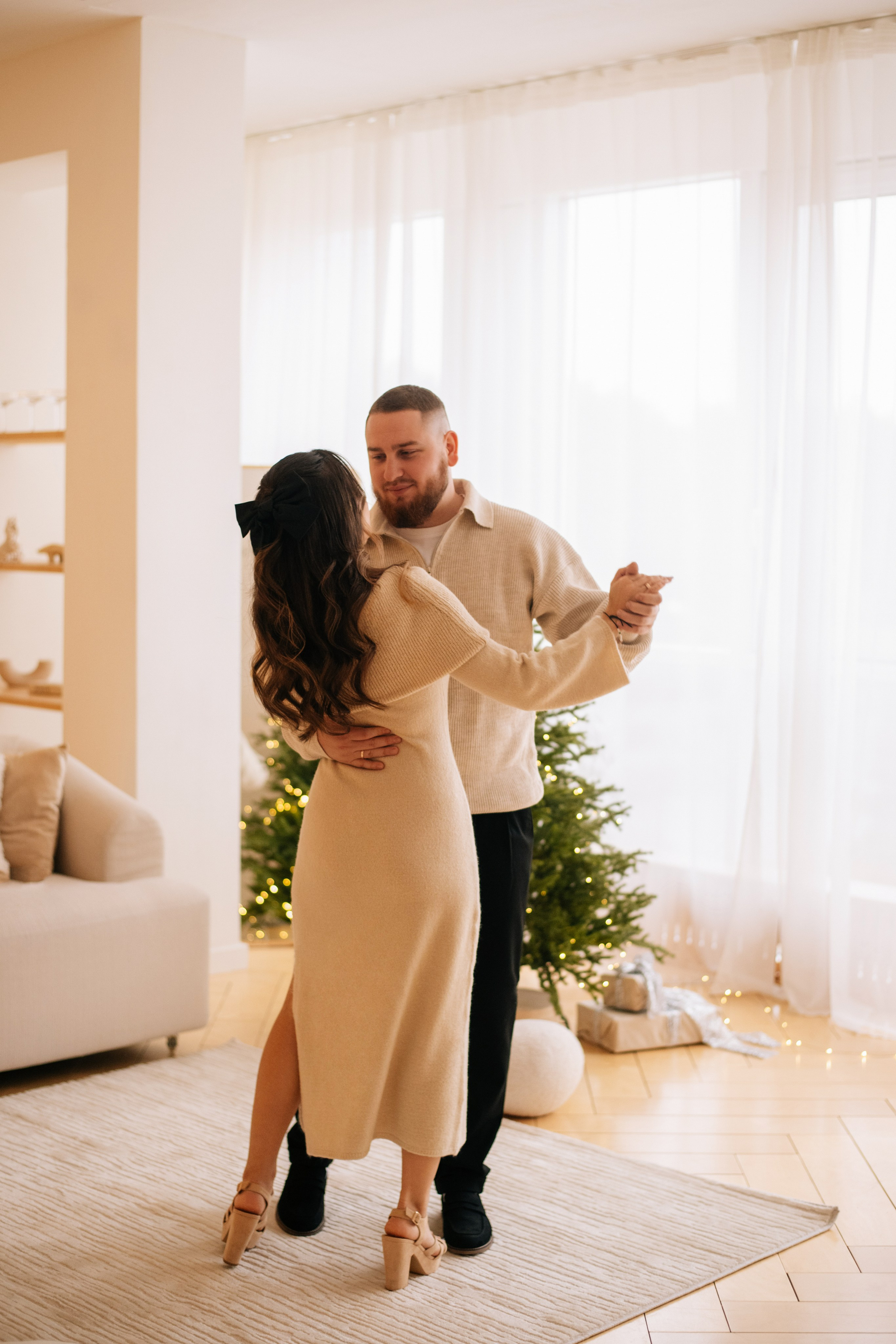 Новогодняя история. Фотограф в Екатеринбурге Веретенова Наталья