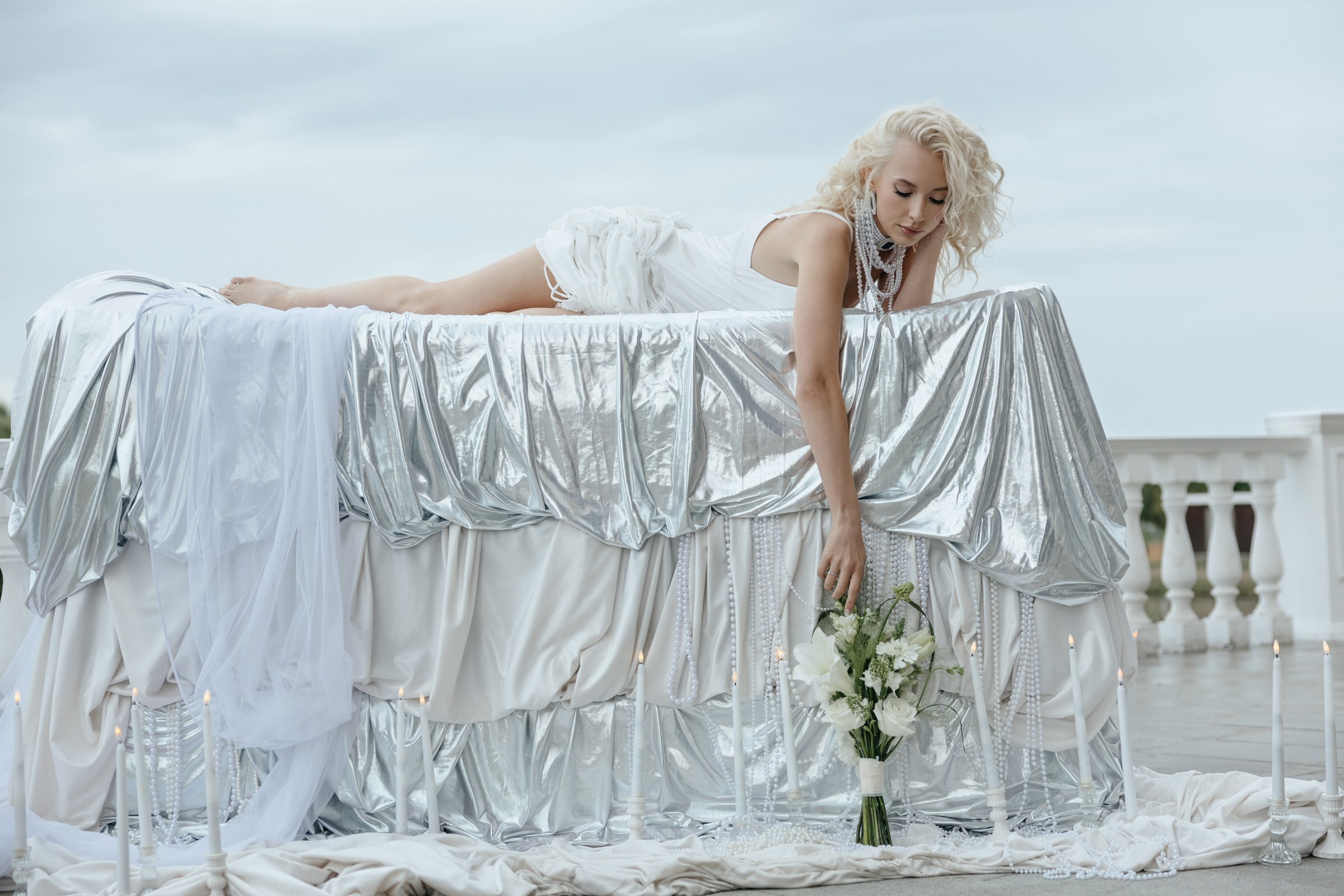 Morning wedding bride. Свадебный фотограф в Ульяновске Алексей Китов