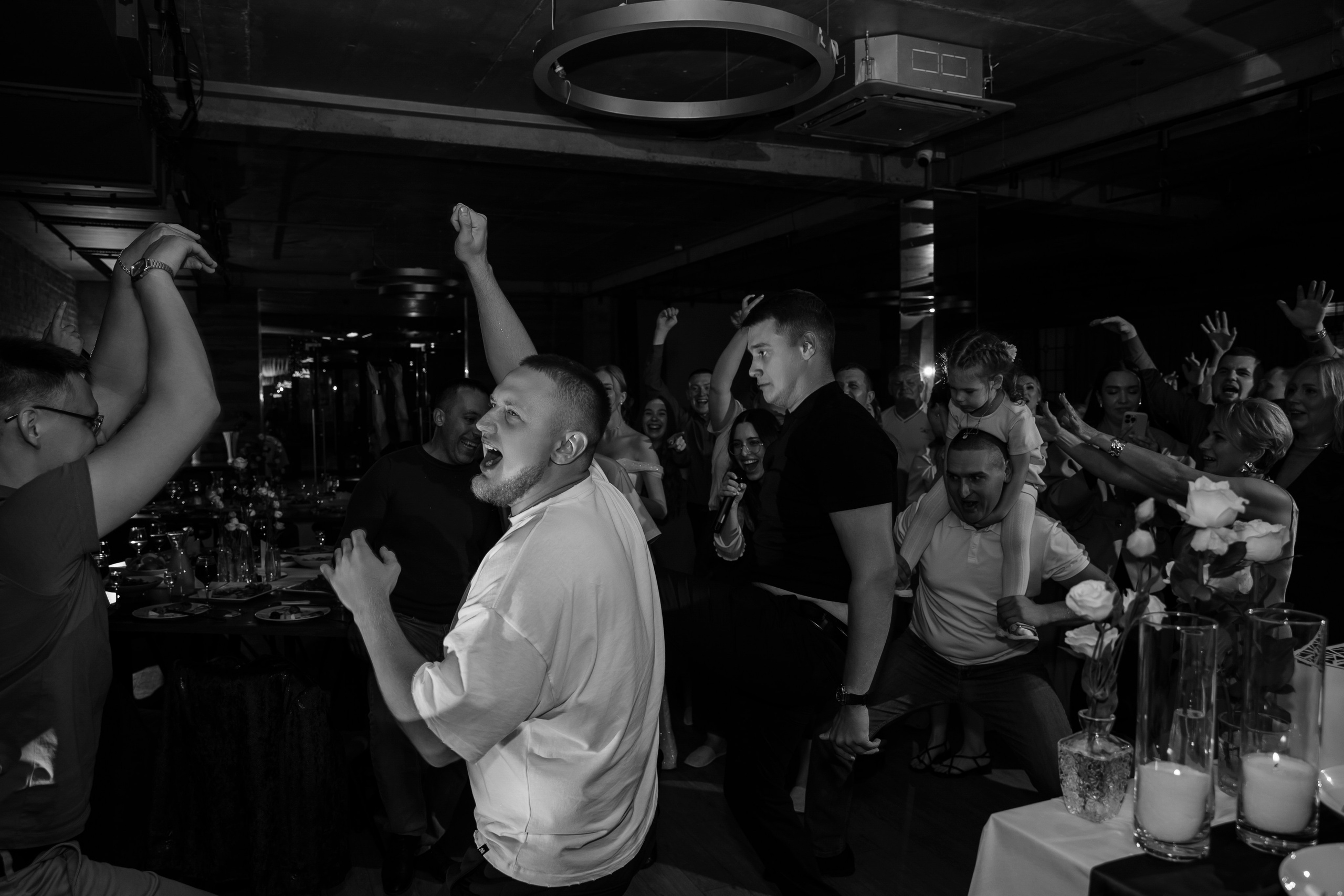 Яна и Вячеслав. Свадебный фотограф Красноярск — Кристина Ива