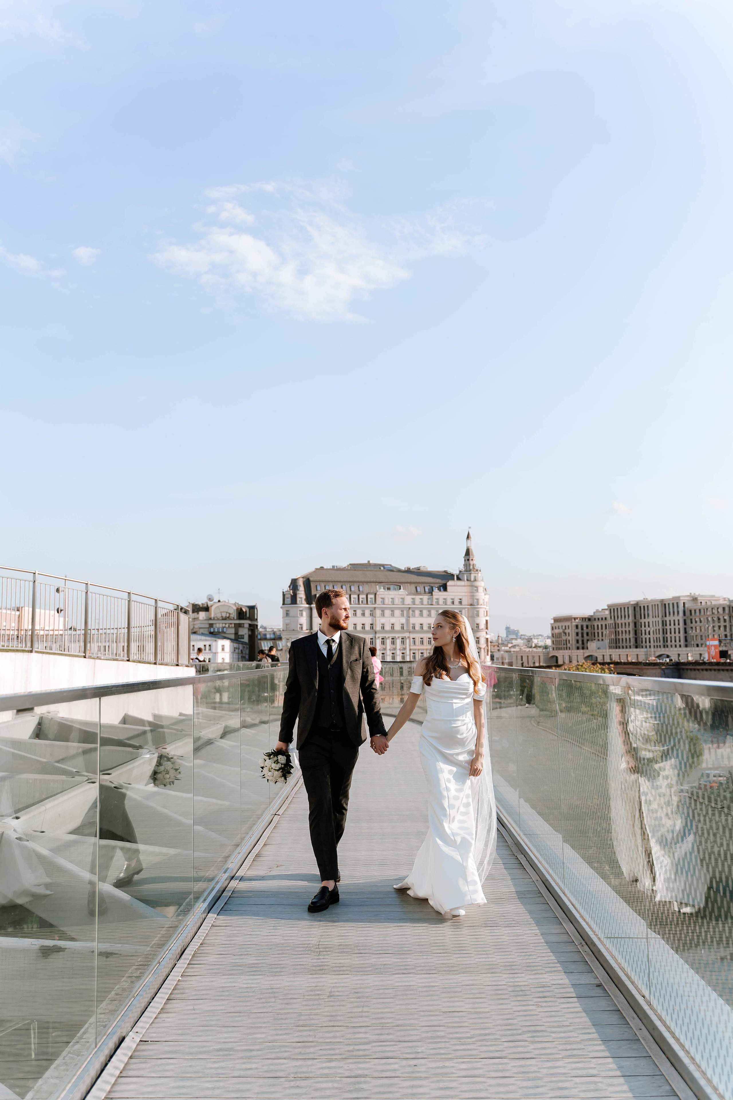 Дмитрий и Валерия. Фотограф Елизавета Савина