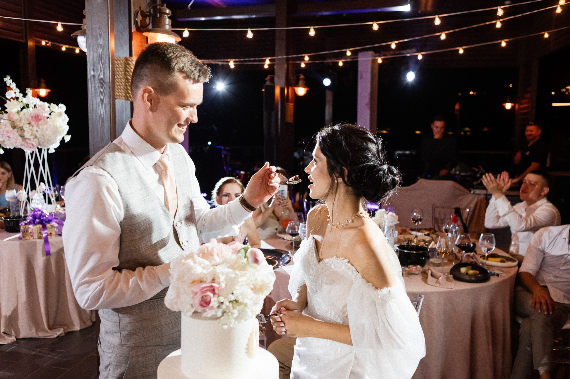 Владимир и Алина — Свадьба в отеле Mriya Resort & Spa. Свадебный фотограф, фотосъемка в Крыму, Севастополе, Симферополе, Ялте