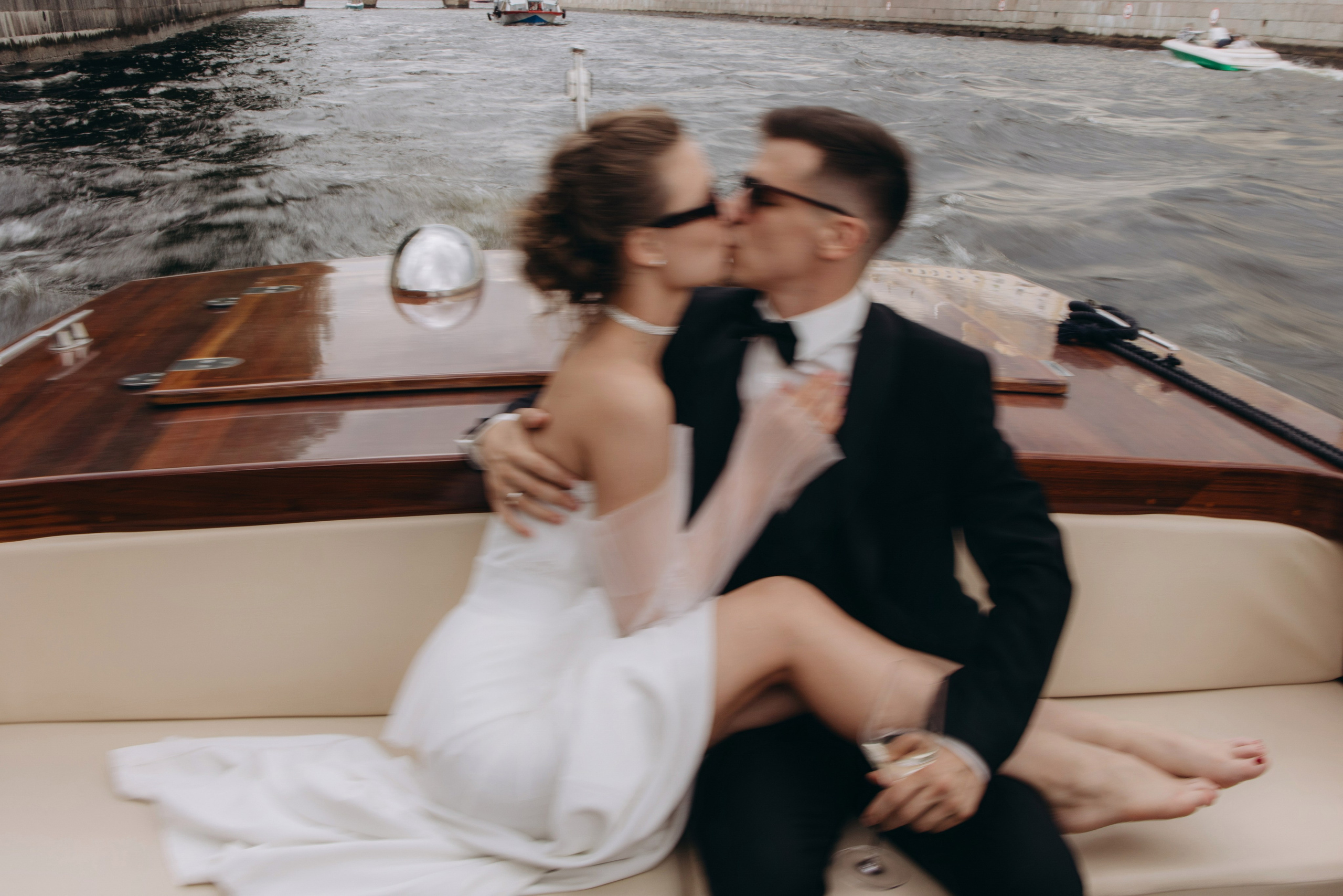 Андрей & Анастасия — Санкт-Петербург. Свадебный фотограф Ричард Конвенсаров Wedding Photographer Richard & I