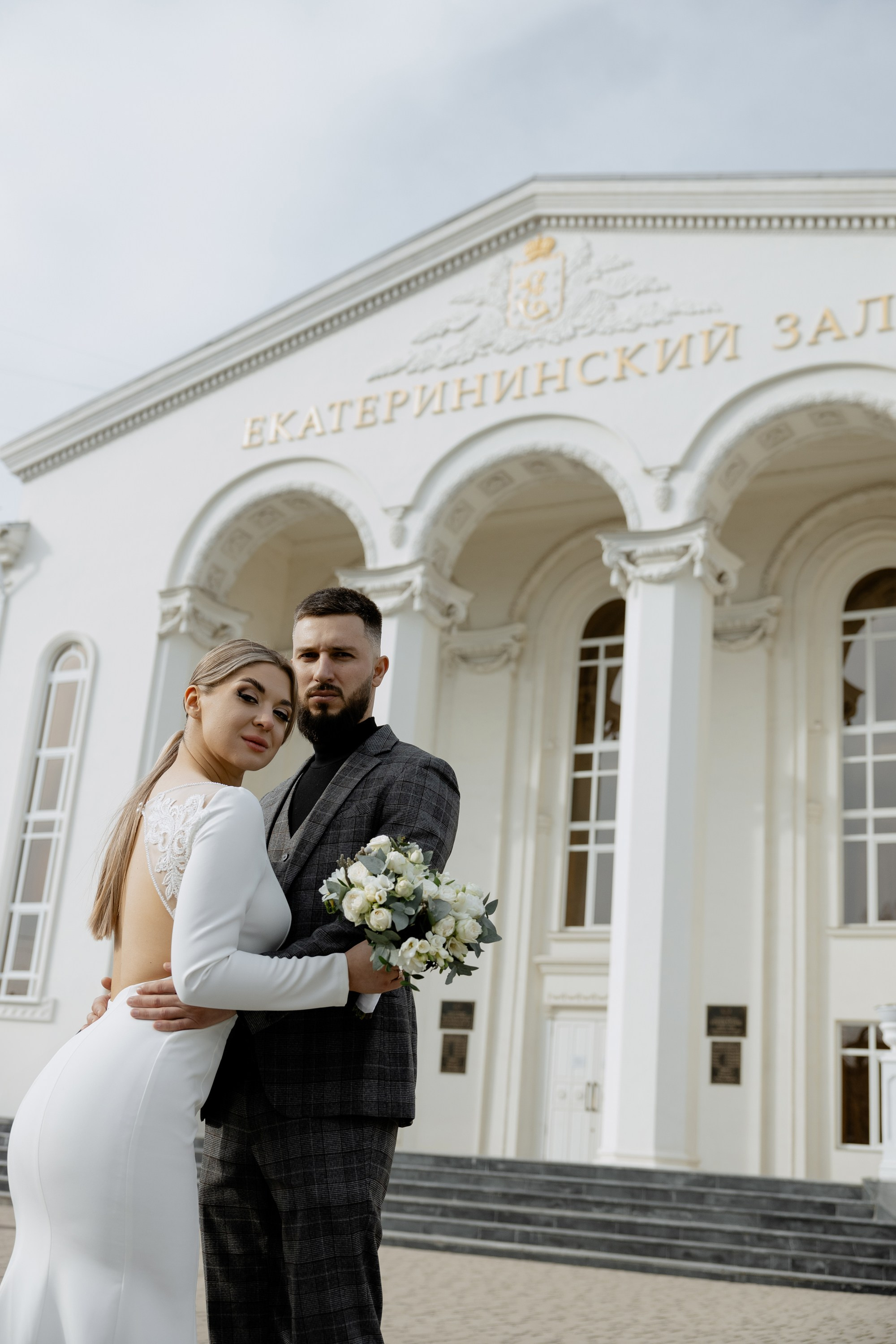 Дмитрий и Дарья. Миленина Юлия Свадебный и семейный фотограф в Краснодаре