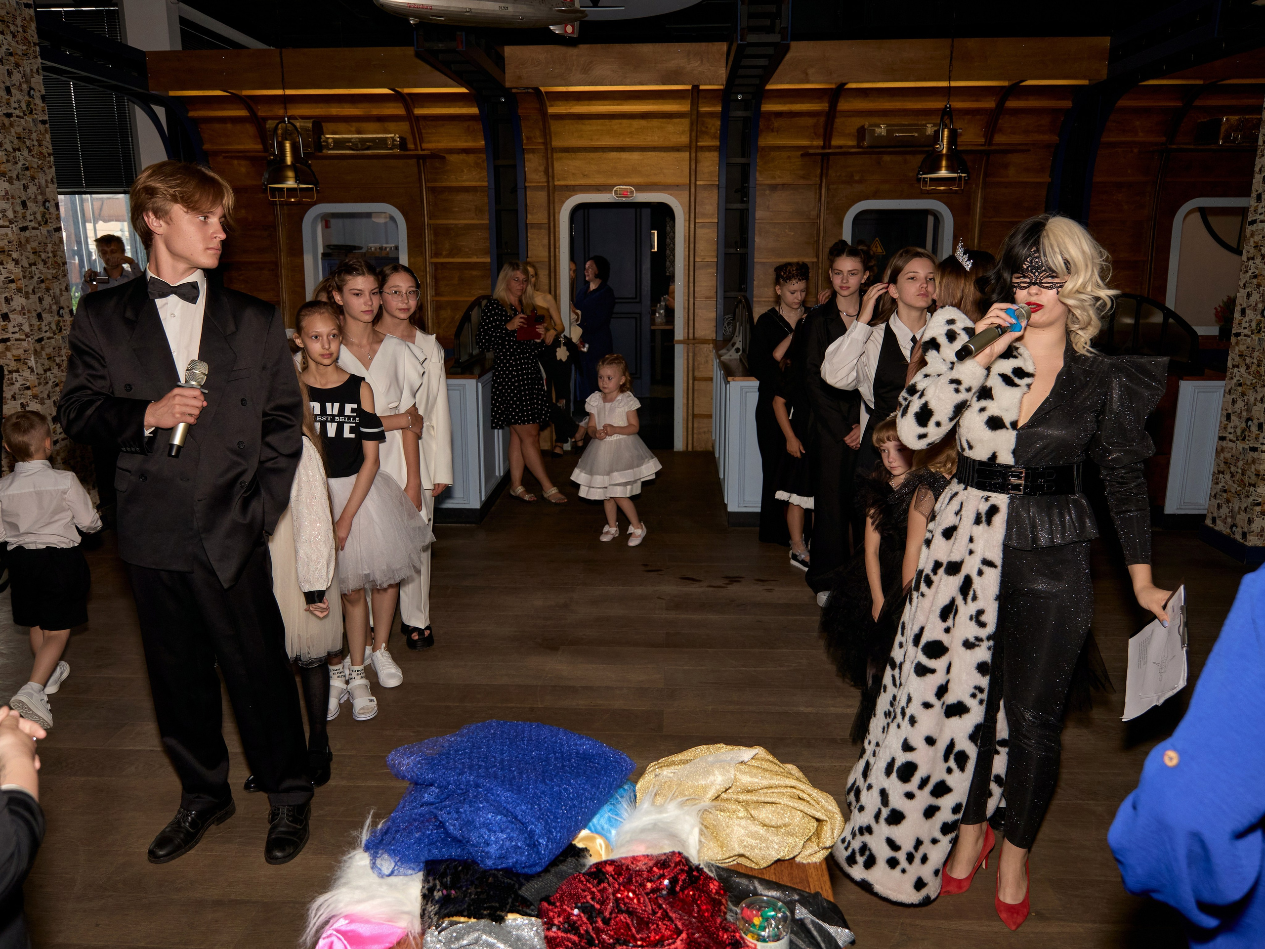 Репортажный фотограф на банкет Тула