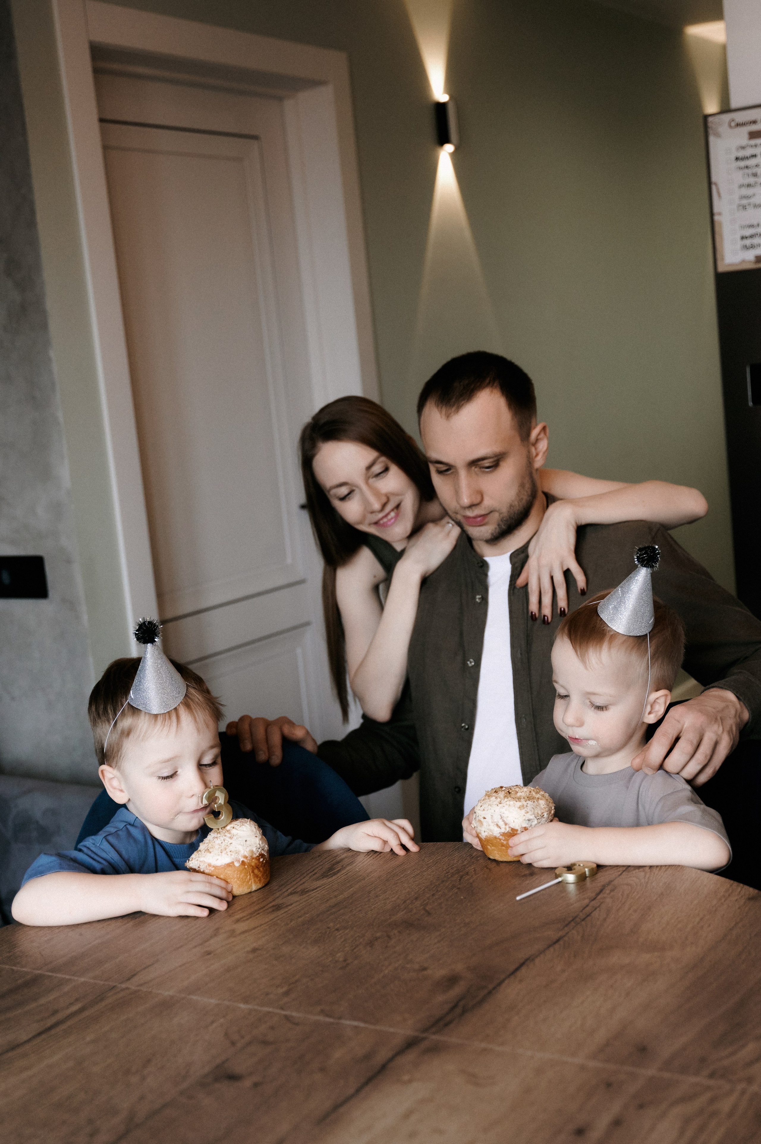 День рождения Миши и Макара. Фотограф Регина С