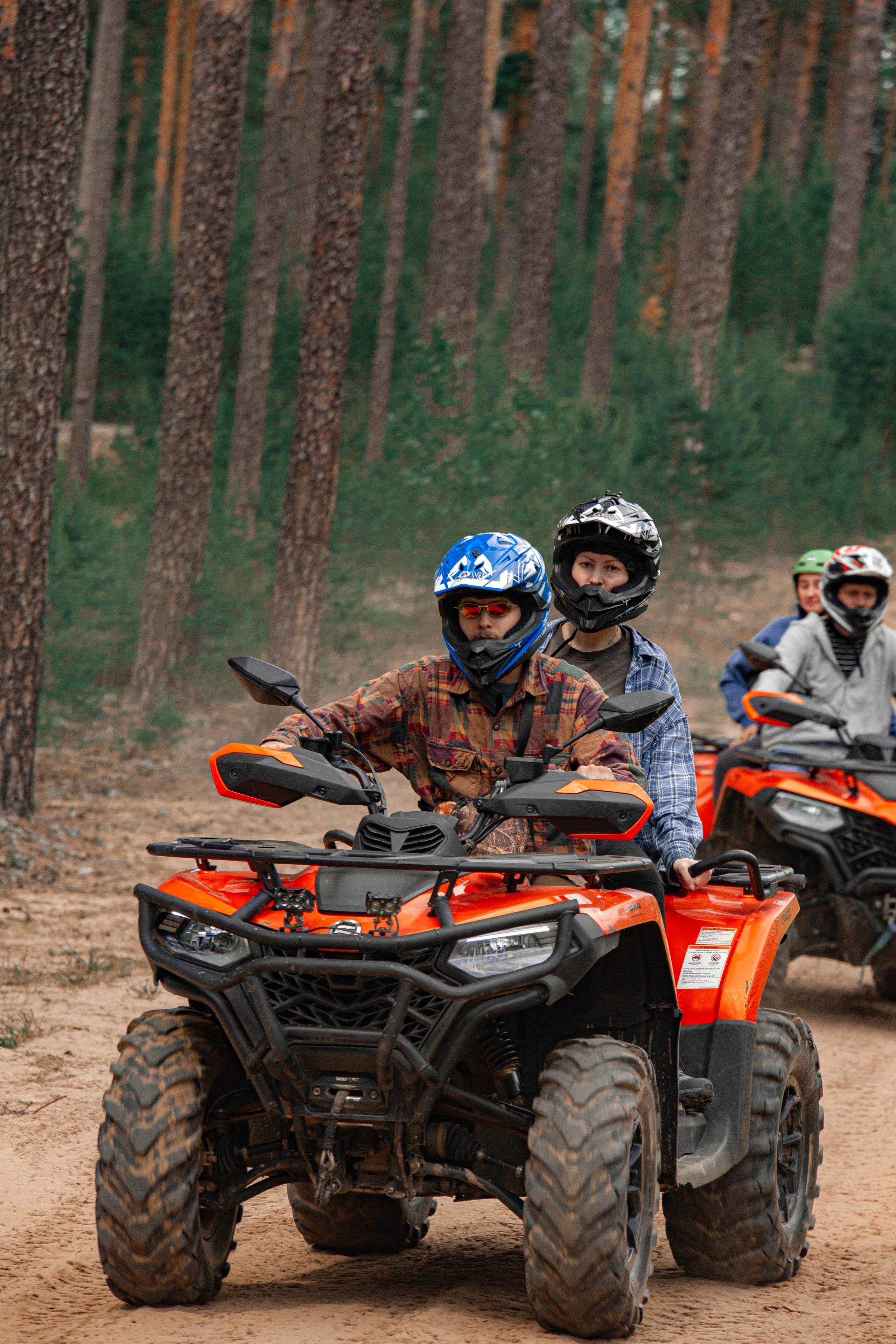 Тимбилдинг. Георгий Тришаков