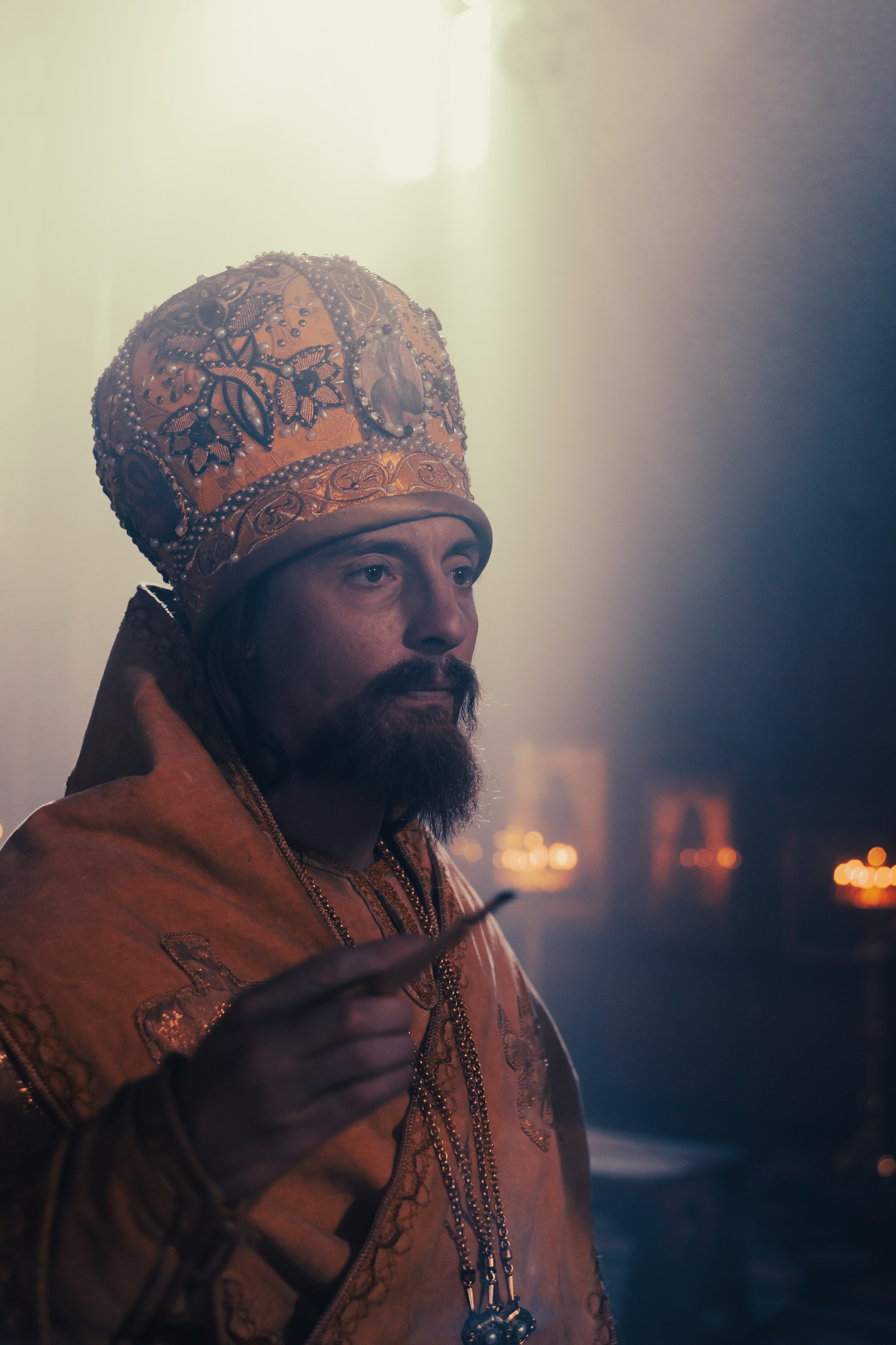 Портреты. Эпоха. Георгий Тришаков