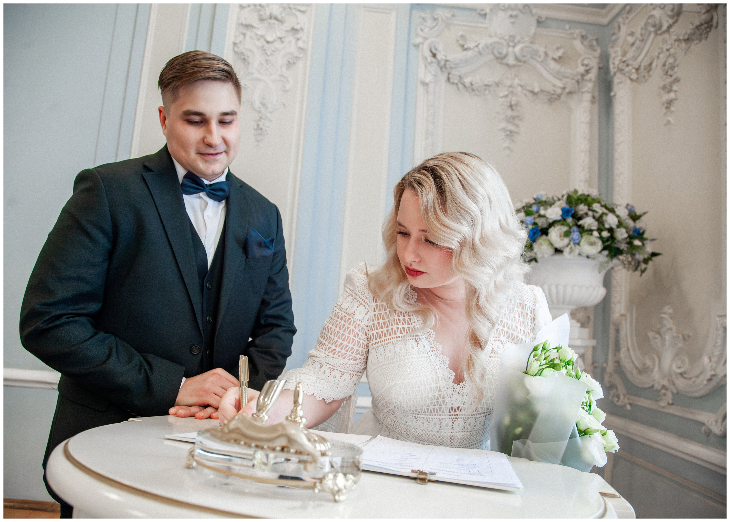 Никита и Екатерина. Георгий Тришаков