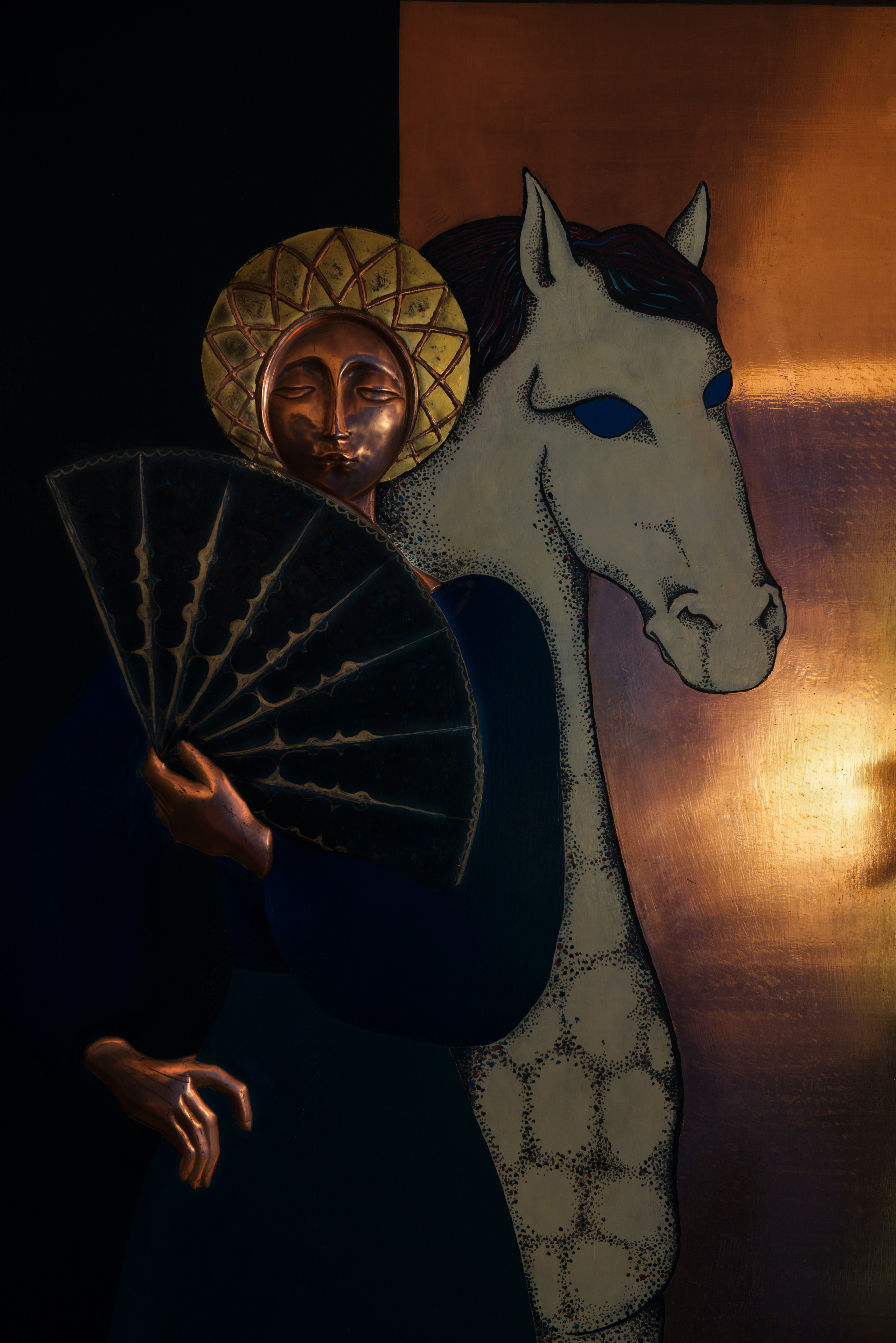 Фотопроект «L'Archidoro» в Тоскане: Тацио Анджелини и Фауста Оттолини