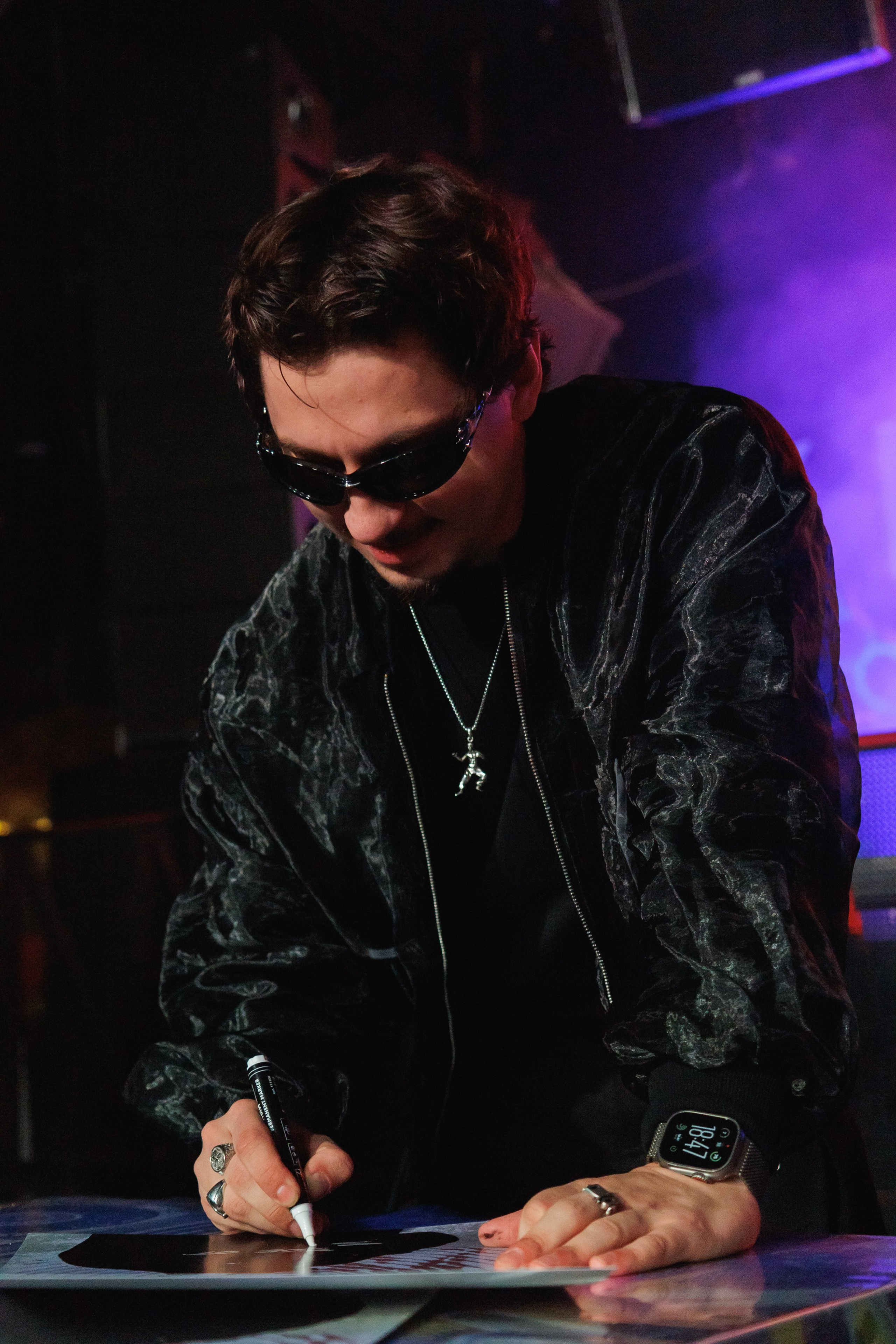 SQWOZ BAB. Ярославль. 2026. Фотограф Ярославль | Репортаж | Александр Мелюшин