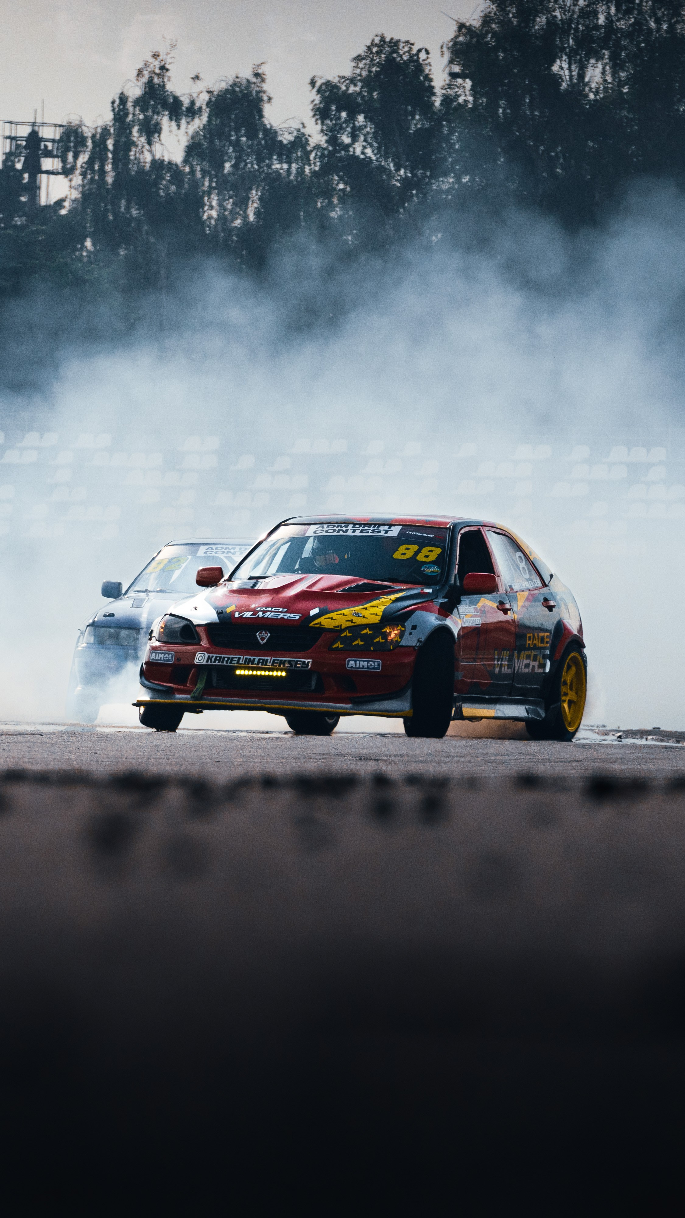 ADM Drift Contest 2024. Автомобильный фотограф в Москве Иван Петушков