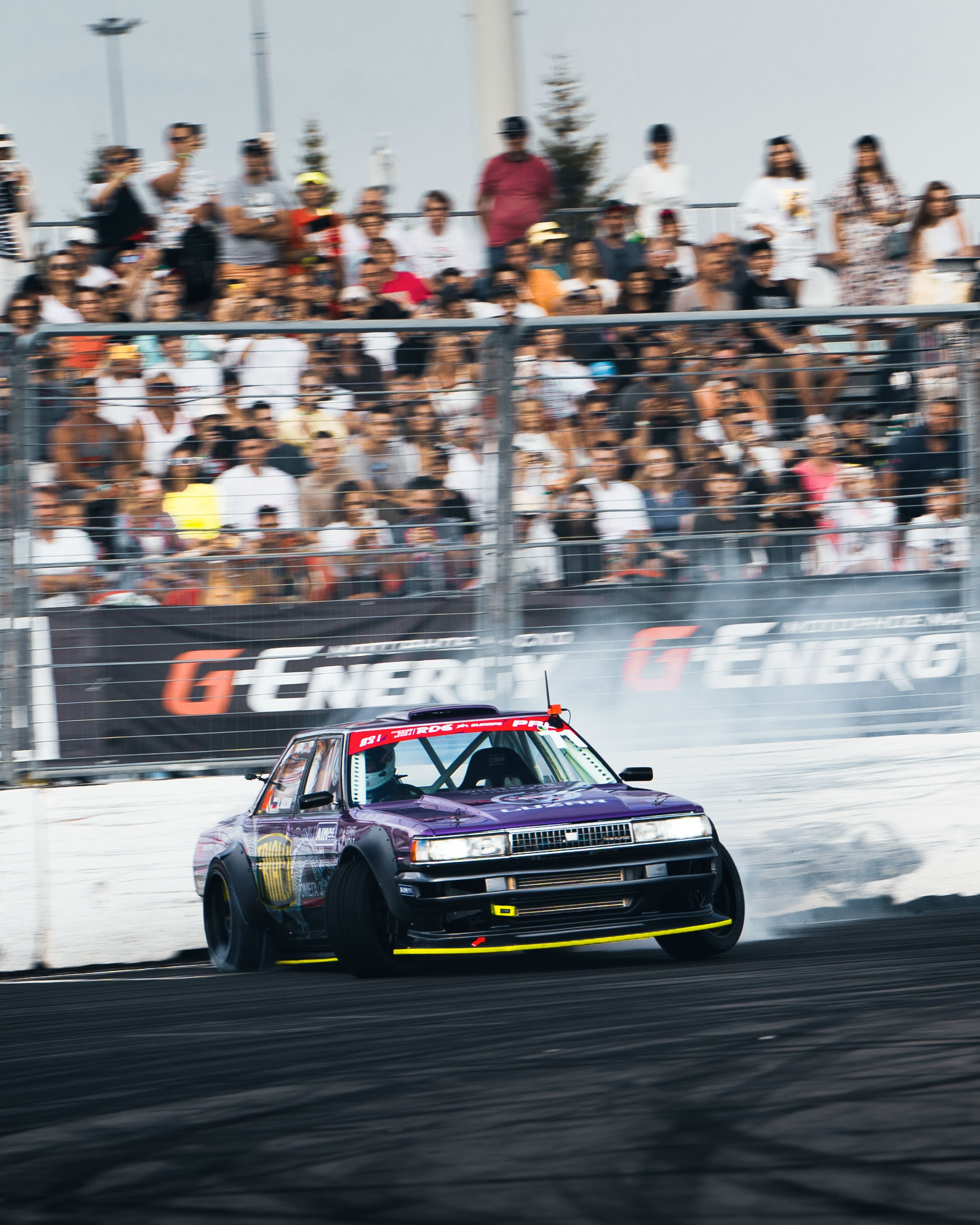 RDS Europe St Petersburg 2024. Автомобильный фотограф в Москве Иван Петушков