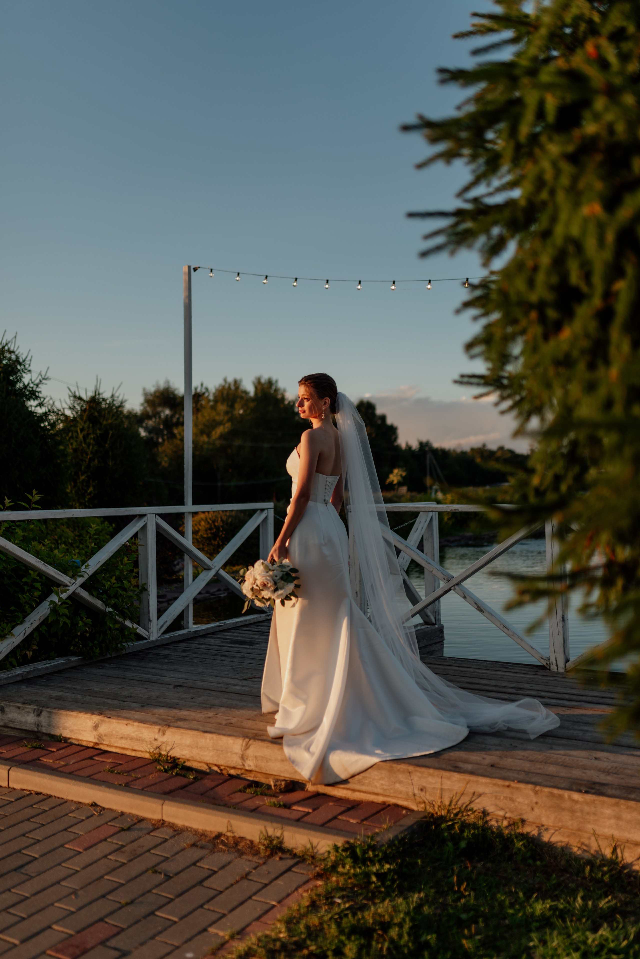 Валера и Лиза. Свадебный и Семейный фотограф в Ярославле Алёна Колясникова