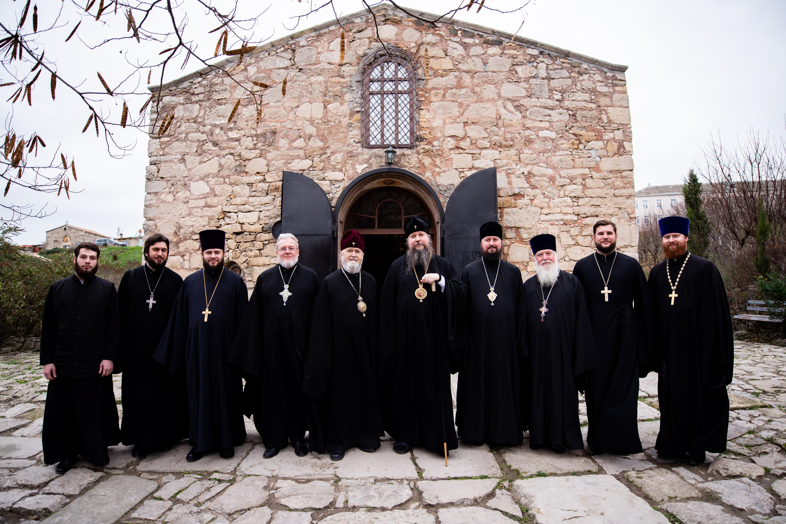 День памяти пророка Аввакума 15.12.2022. Семейный и свадебный фотограф в Феодосии и Коктебеле