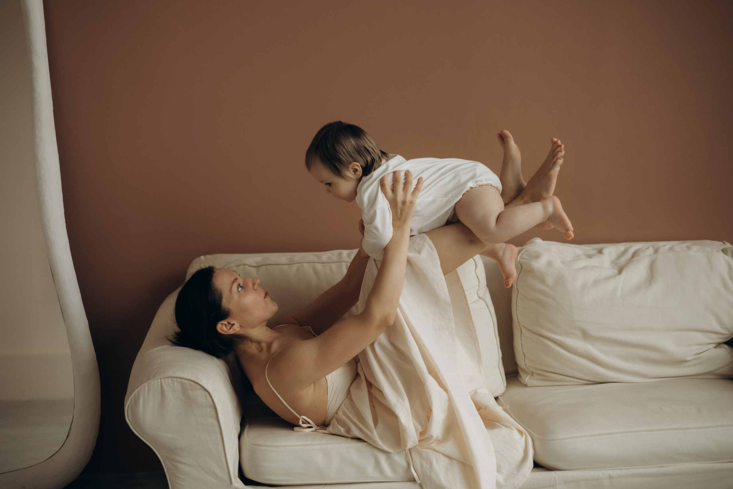 Саша и Эмилия. Семейный и детский фотограф в Санкт-Петербурге Татьяна Устинова