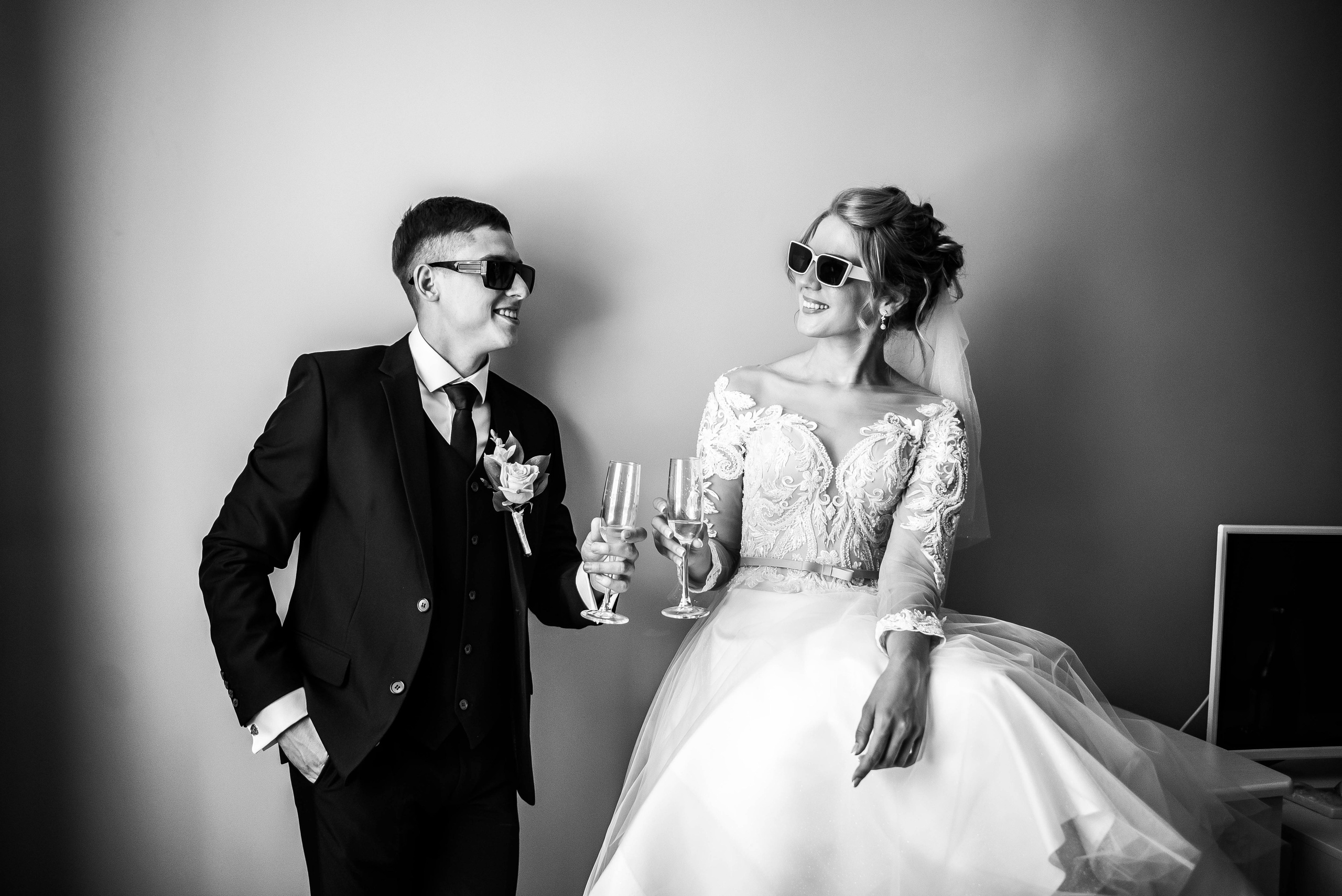 Артём и Инна. Свадебный фотограф Курск Артем Духтанов