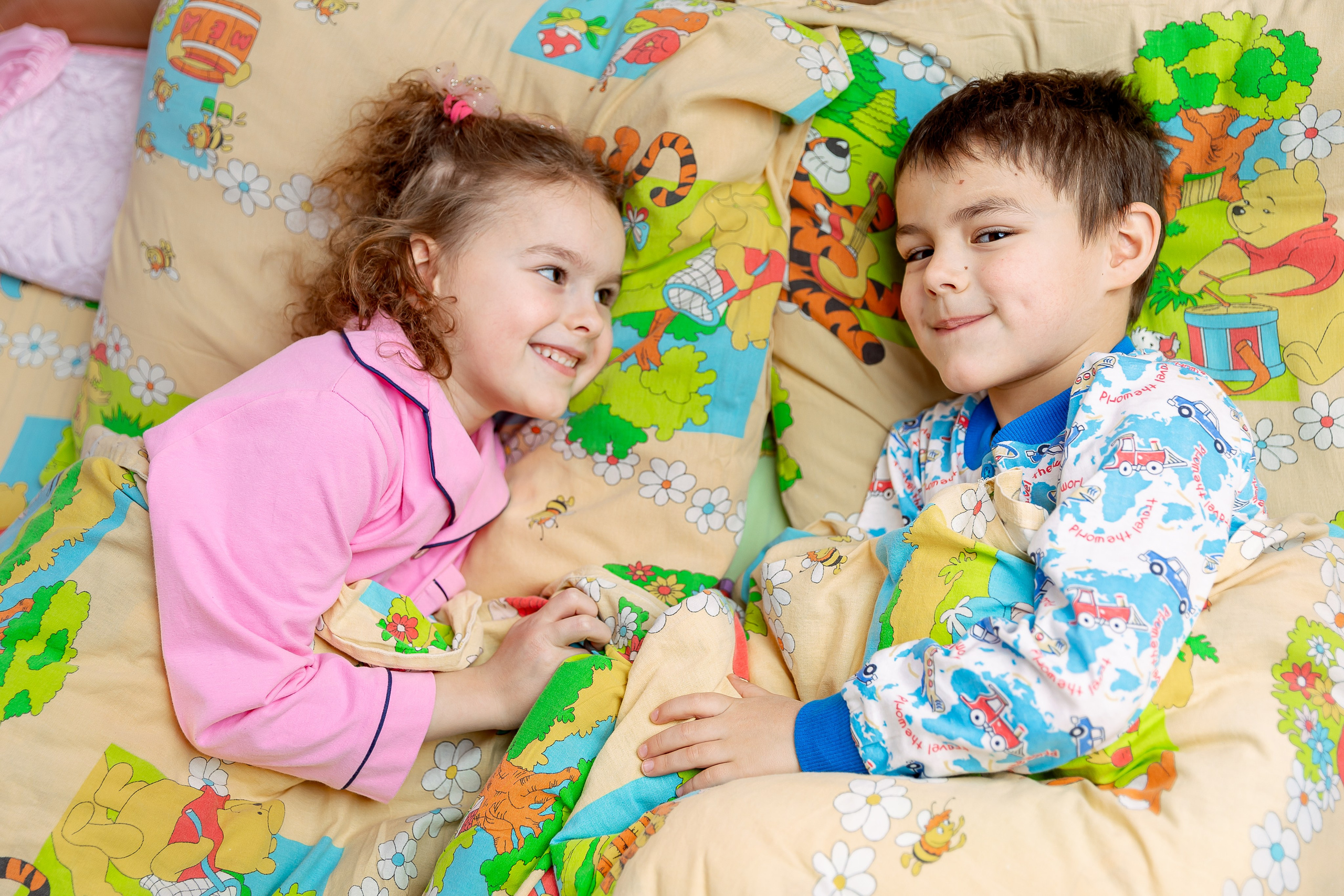 День в саду. Семейный и детский фотограф Комина Елена, Власиха, Одинцово