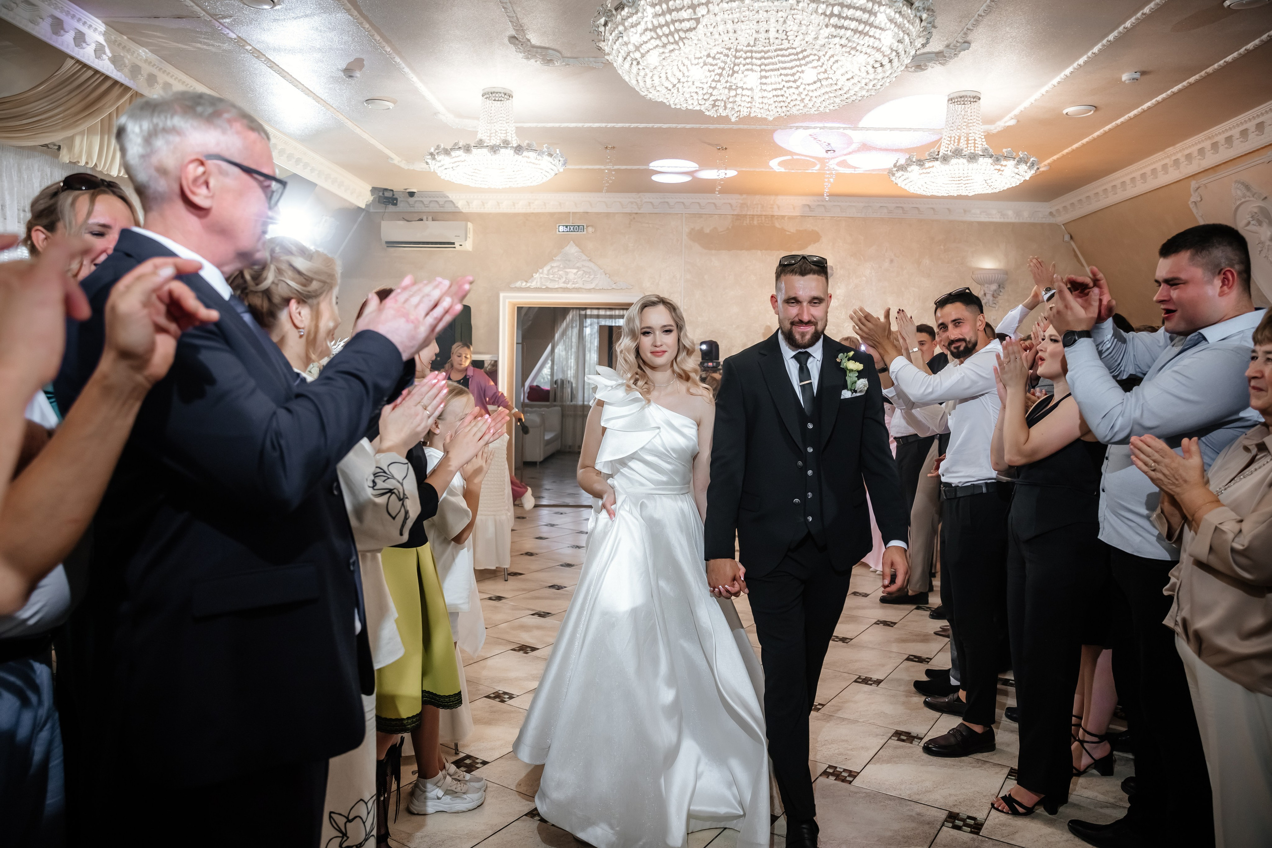 Игорь и Дарья. Свадебный и семейный фотограф Разида Мухаметова