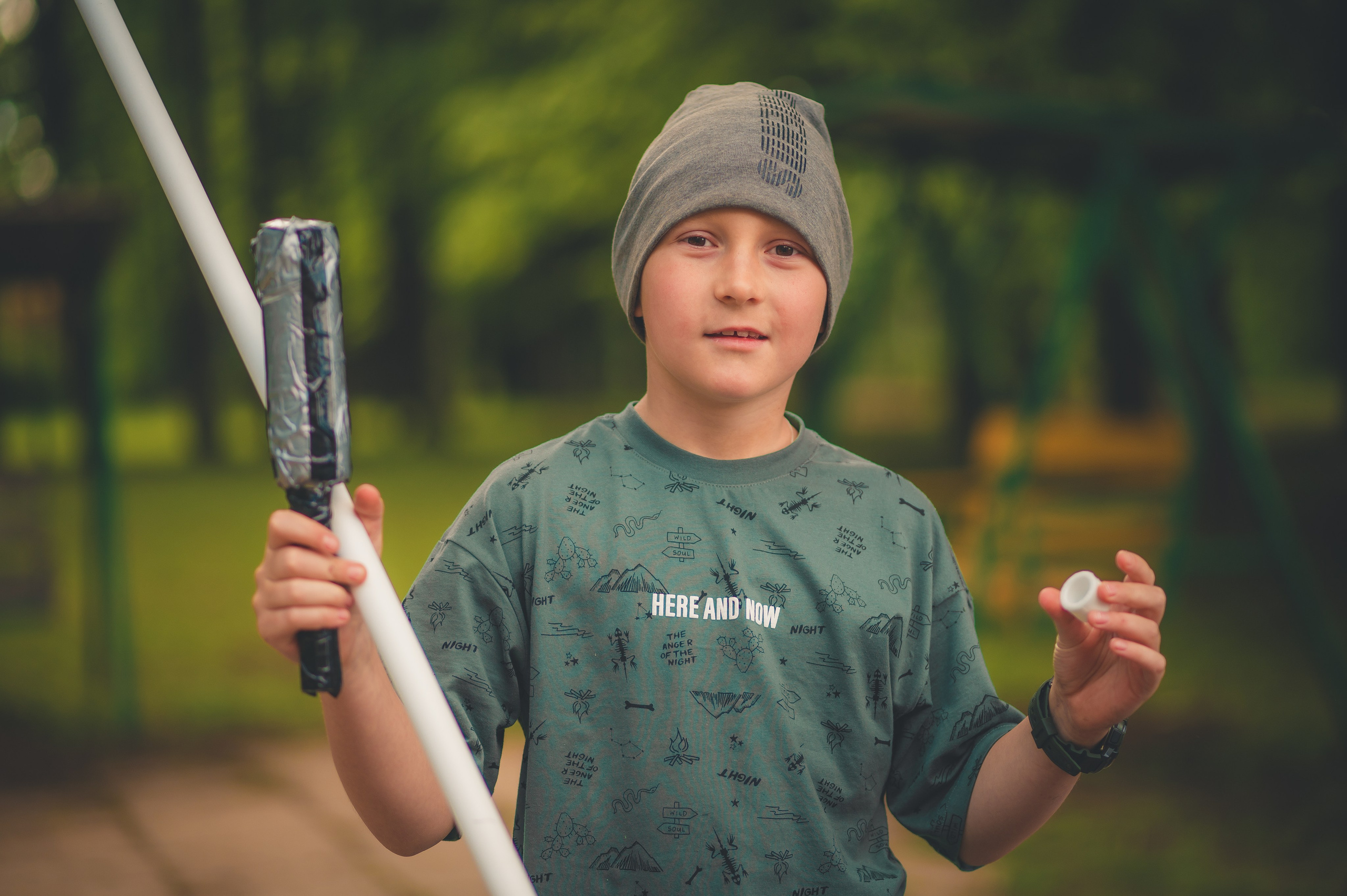 Детский лагерь — 1 смена 2023 год. Иван Кубик — фотограф и видеограф