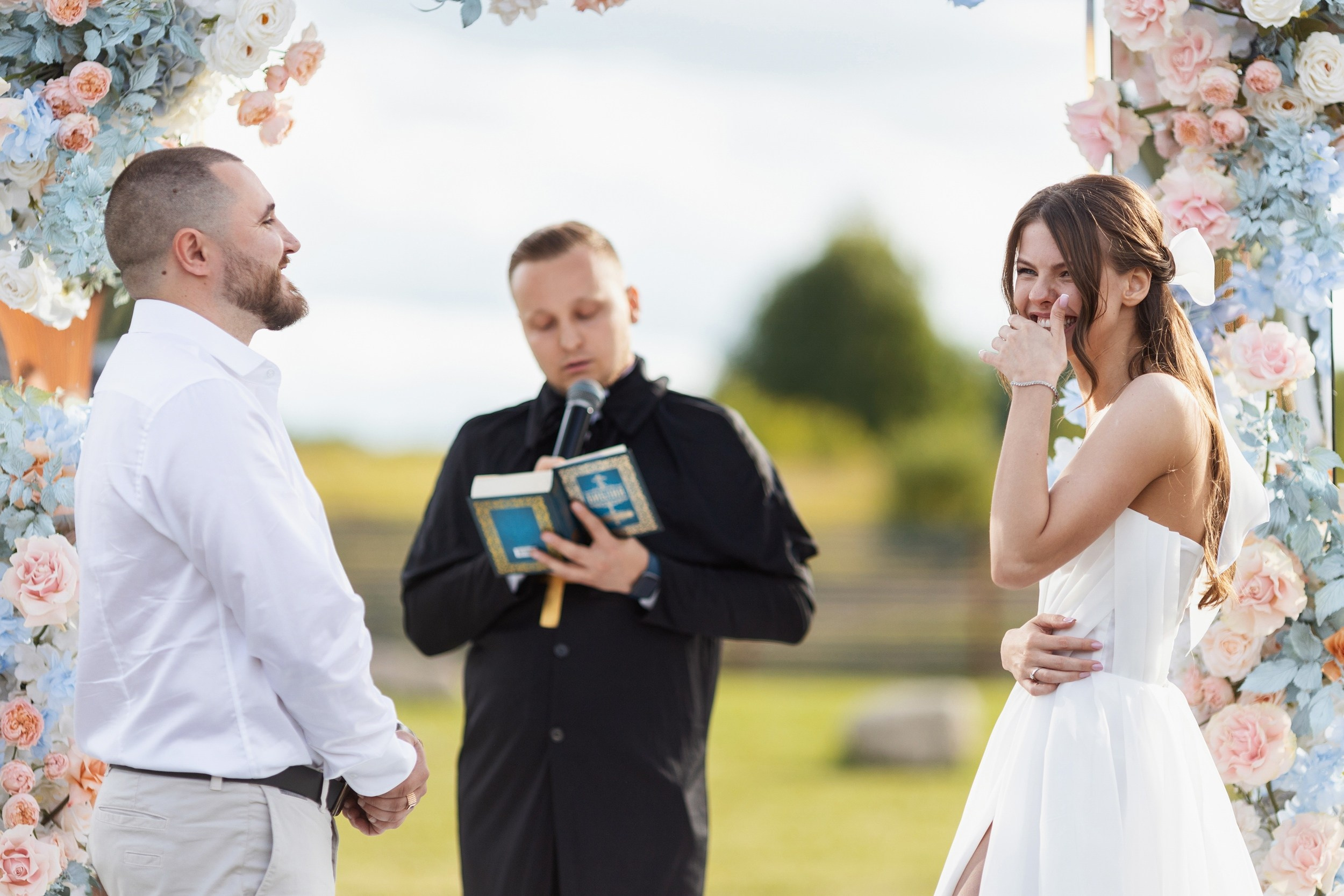 Антон и Даша. Свадебный фотограф в Санкт-Петербурге Рябикин Александр , занимаюсь св