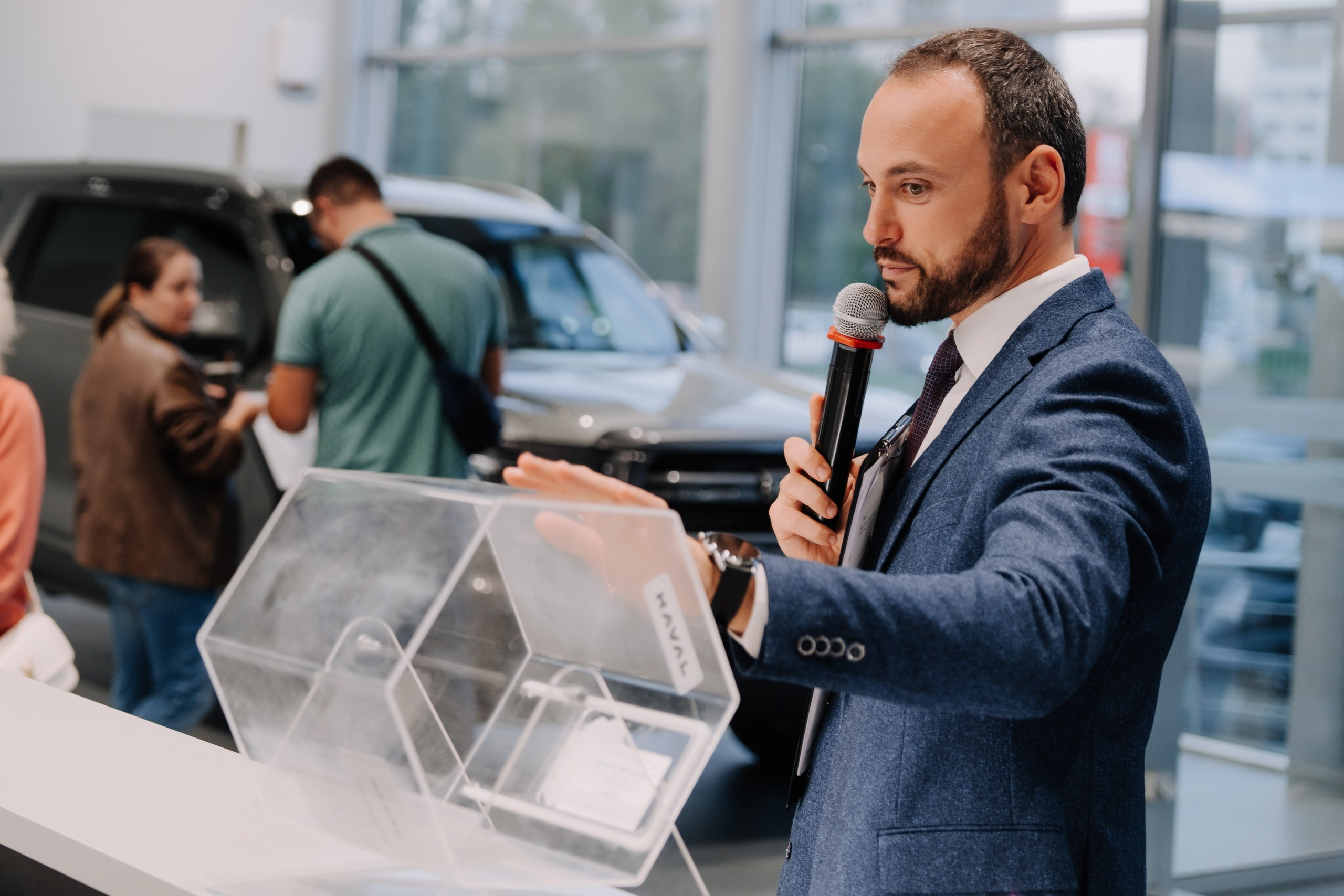 Презентация Haval H7. KORSHIKOV SERGEY