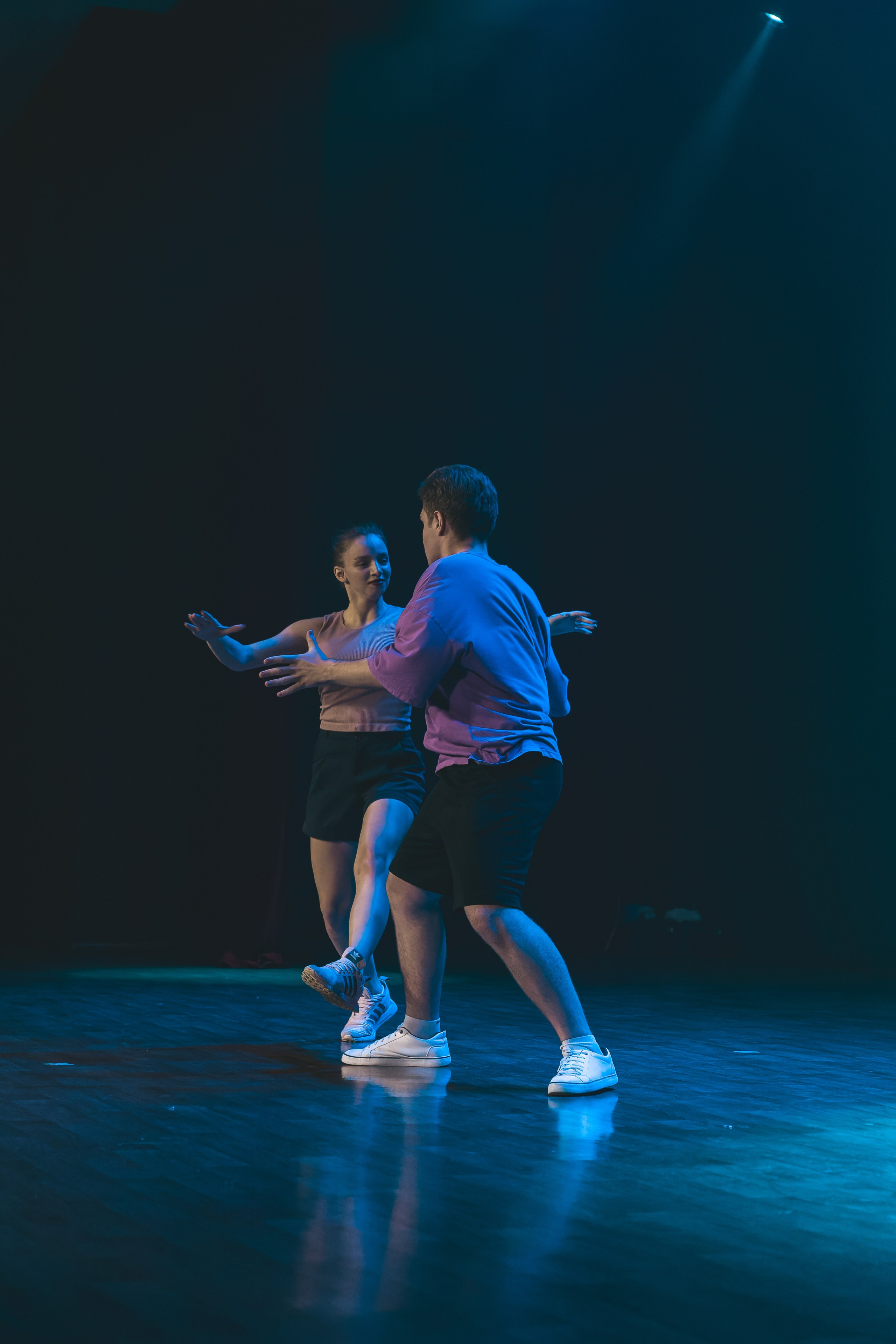 СмолГУ — Зеленое Яблоко — 2023. Танец. KiPPER Gallery — Фотограф