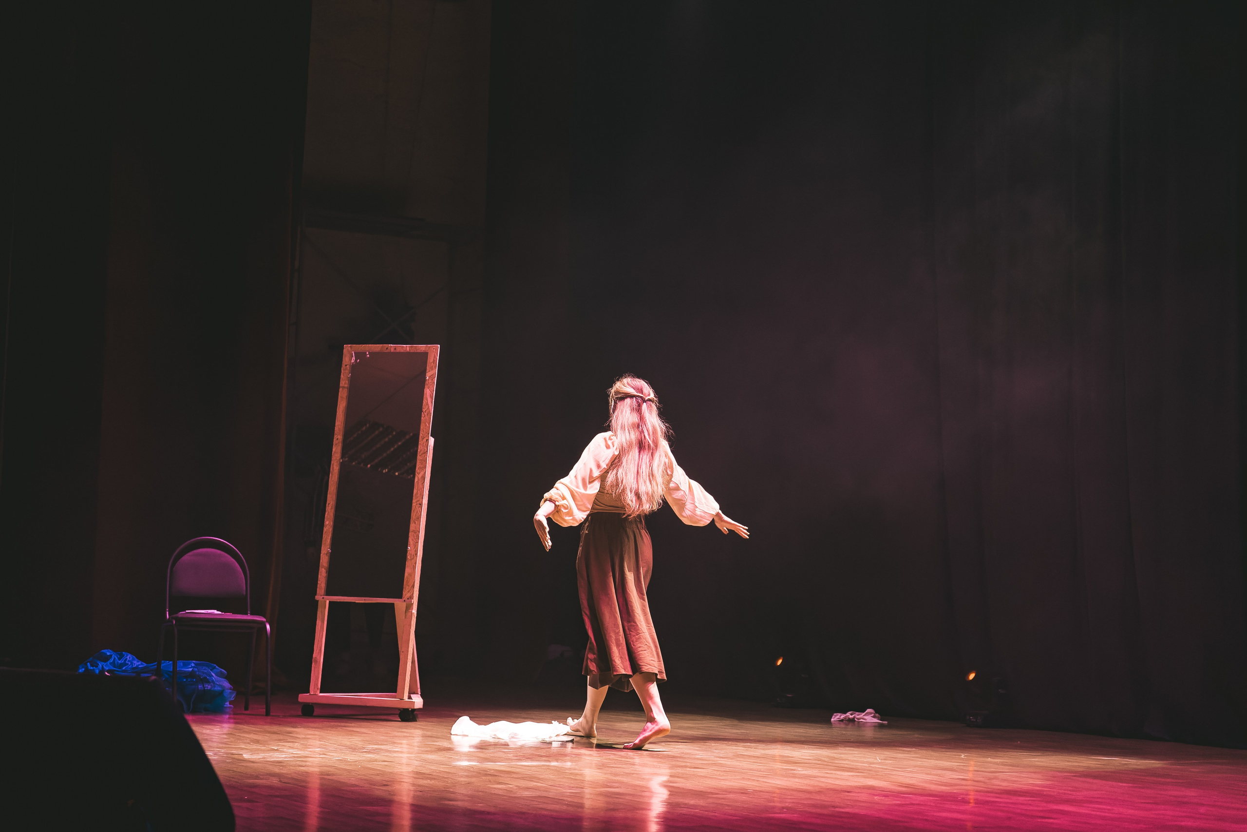 СмолГУ — Зеленое Яблоко — 2023. Танец. KiPPER Gallery — Фотограф