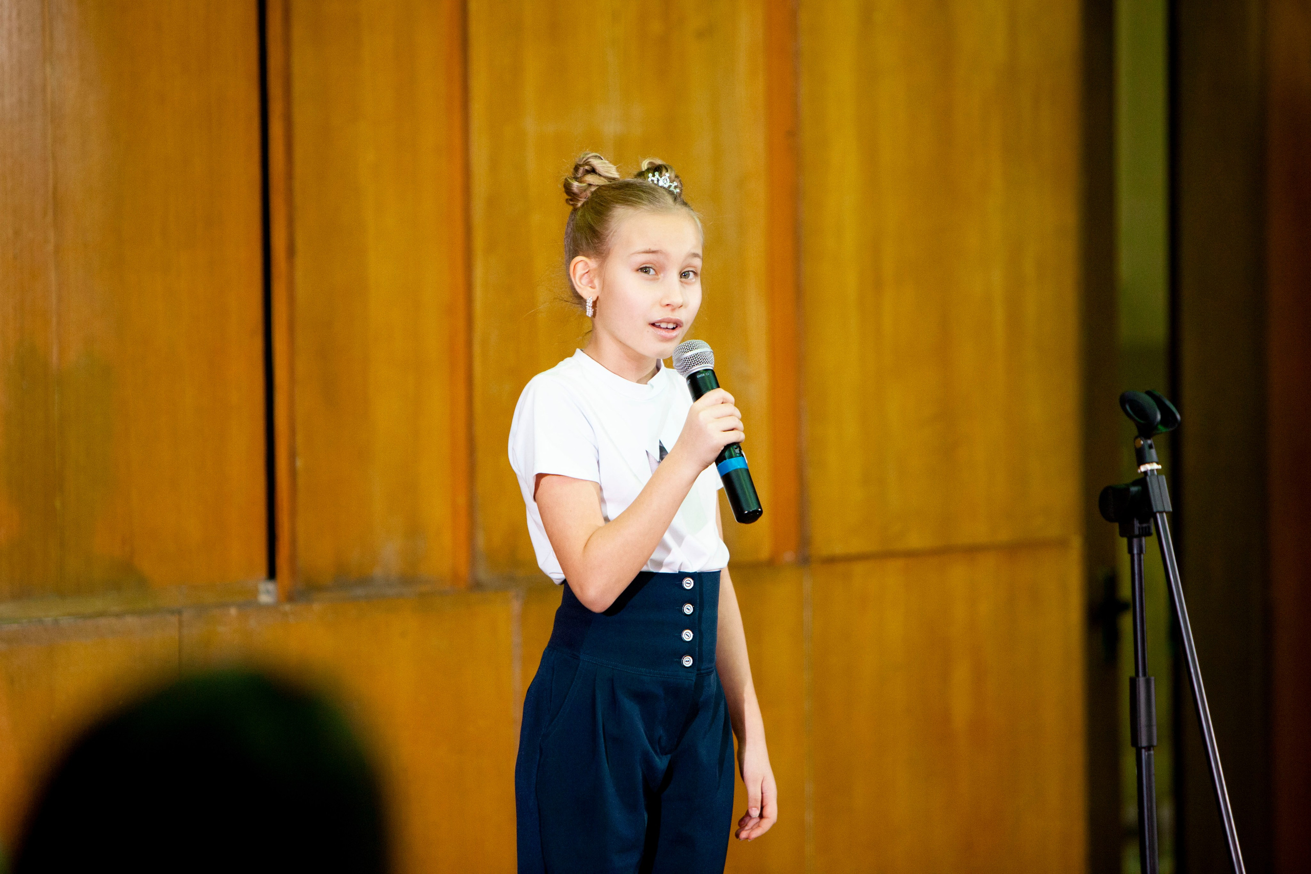 Чтецкий вечер ТАЛАНТИНО. Stanislav Baryshev — People. Emotions. Atmosphere