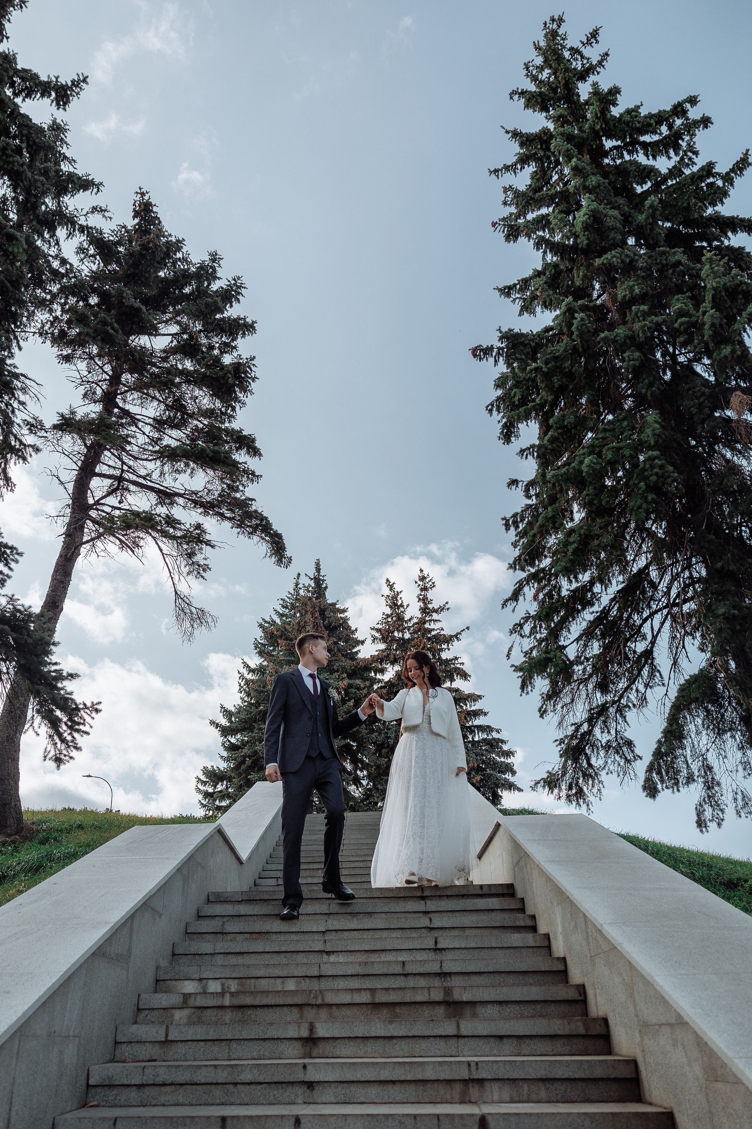 Сергей и Алёна. Фотография