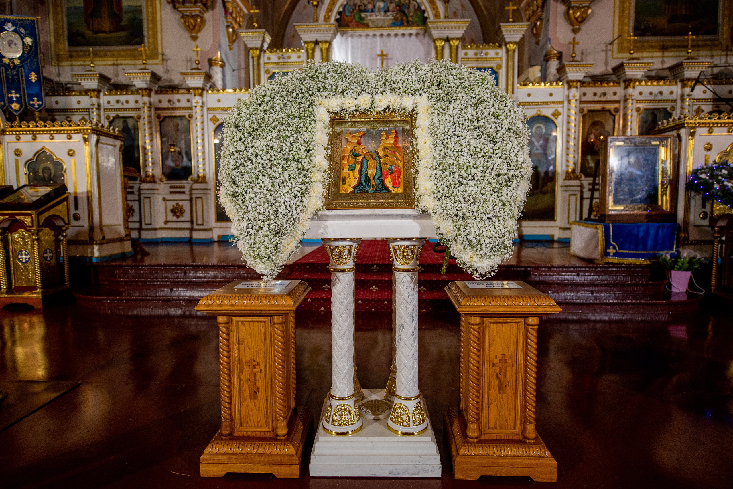 Крещение 18.01.2023. Семейный и свадебный фотограф в Феодосии и Коктебеле