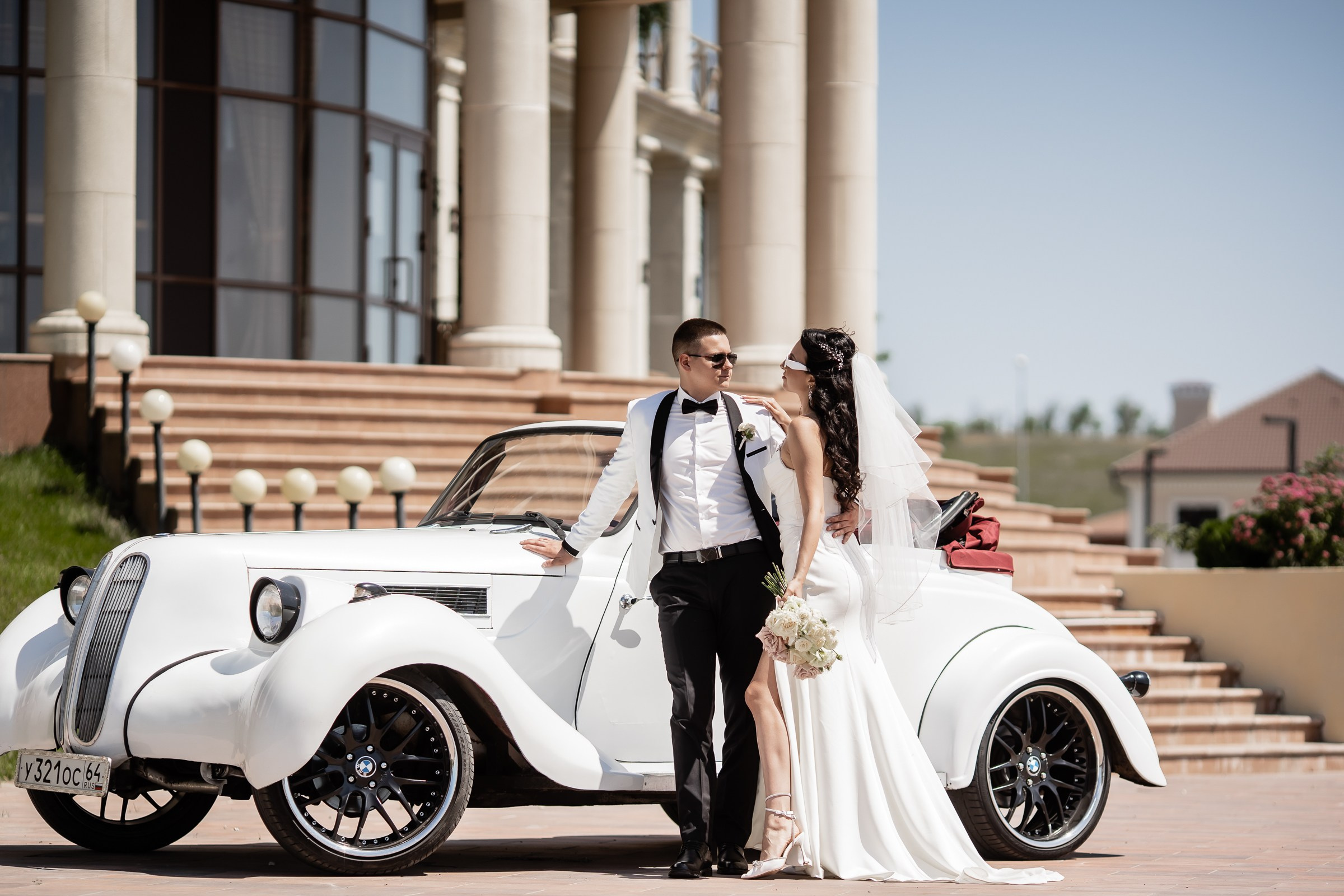 Екатерина и Вадим. Свадебный фотограф Екатерина Кузнецова