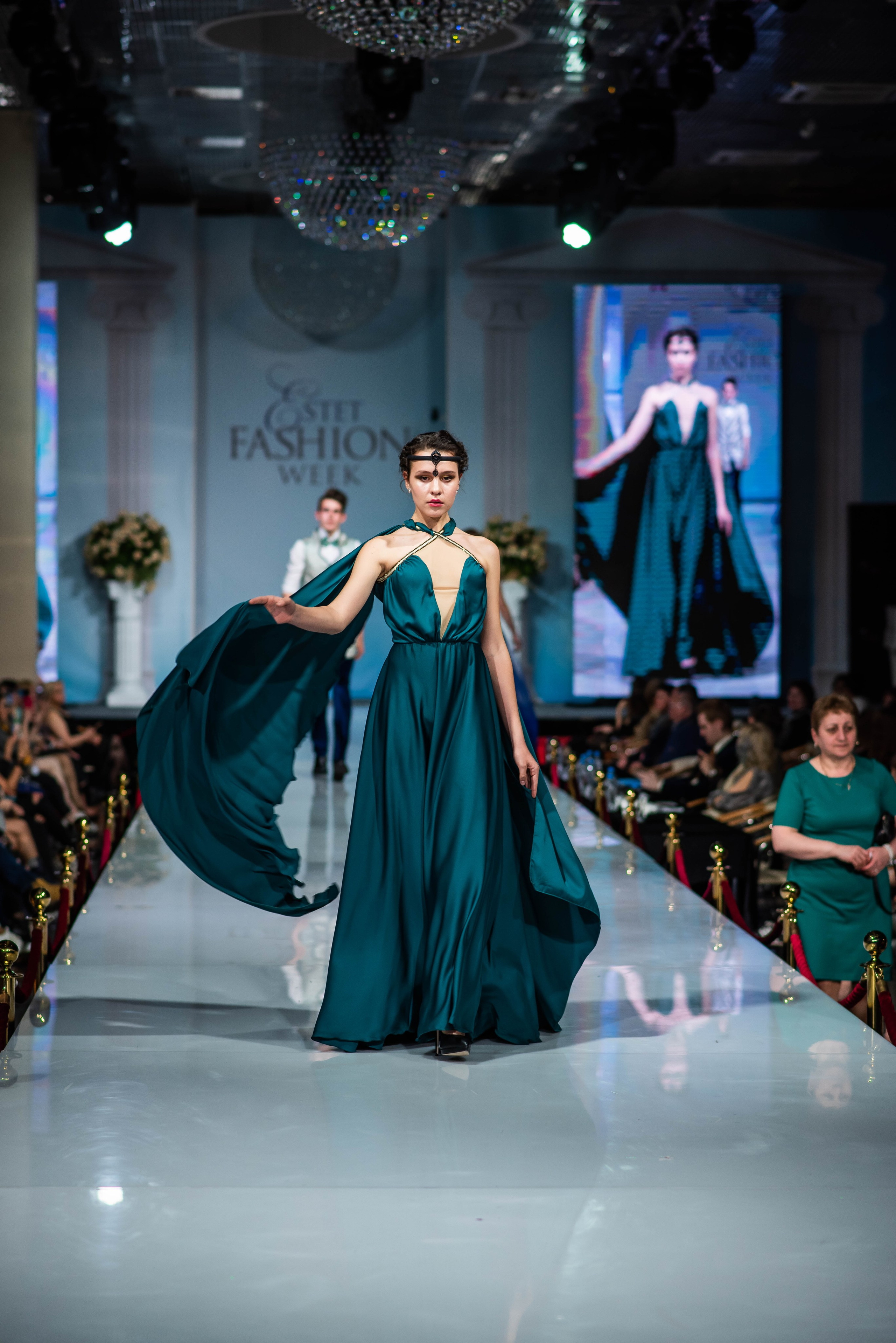 Кристина Кибовская. Главная