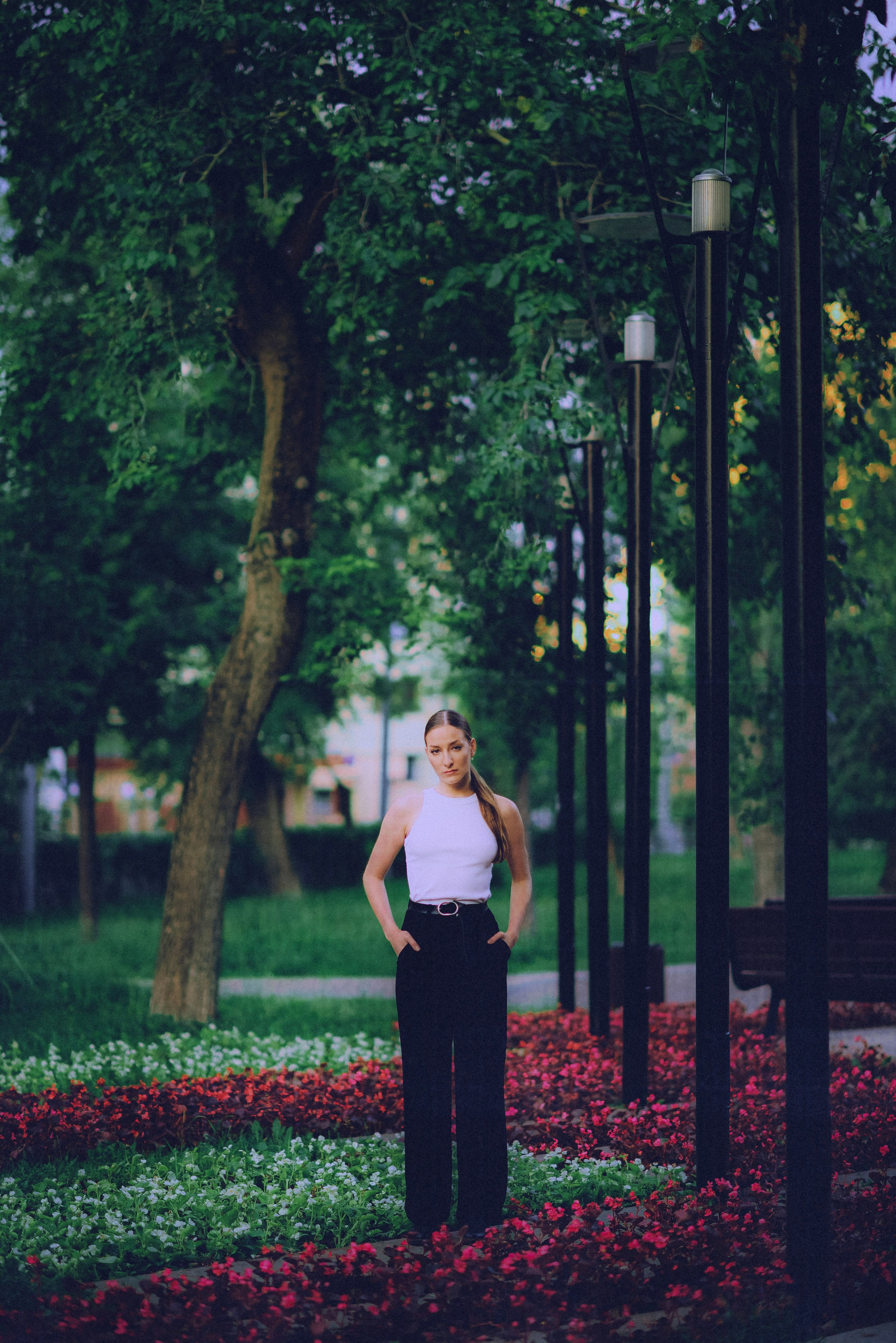 Люба. Портретный фотограф в Москве Прошина Полина