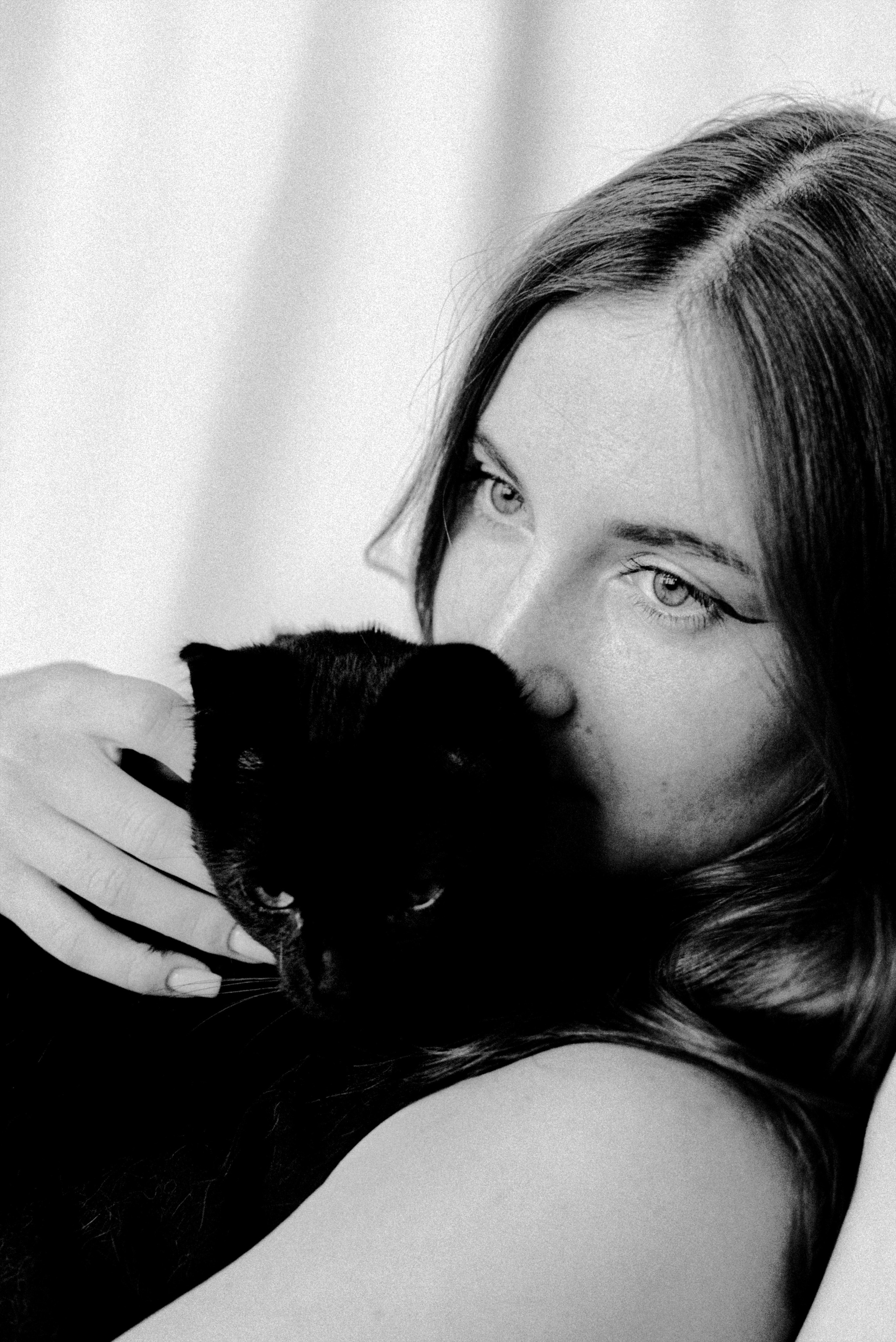 Алена. Портретный фотограф в Москве Прошина Полина