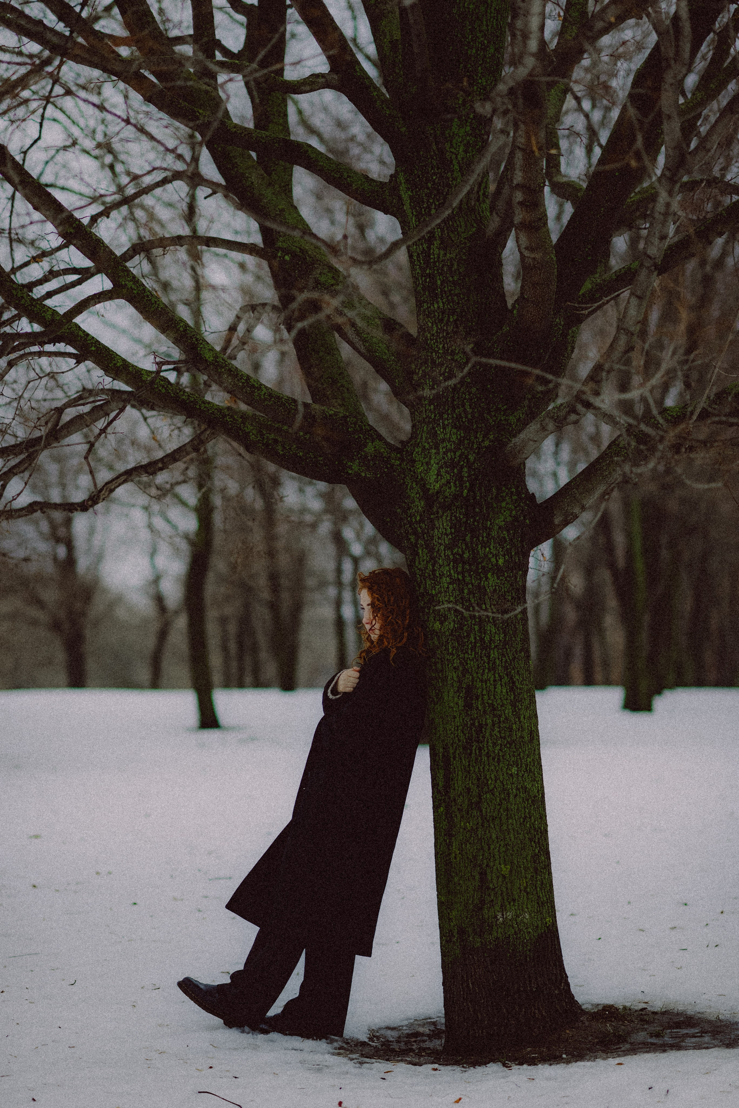 Мария. Портретный фотограф в Москве Прошина Полина