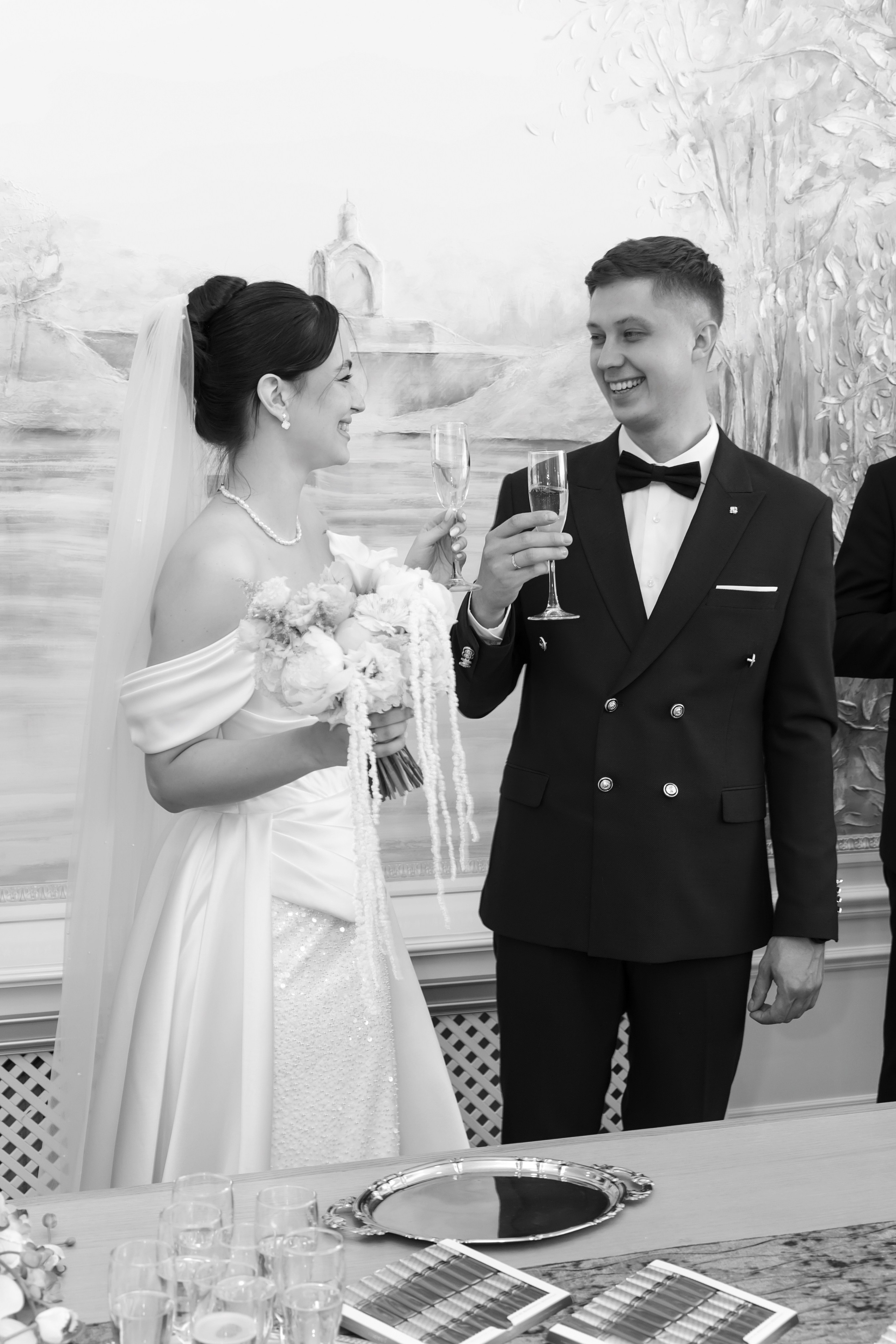 Я вновь смотрю в твои глаза!. Свадебный фотограф Калининград