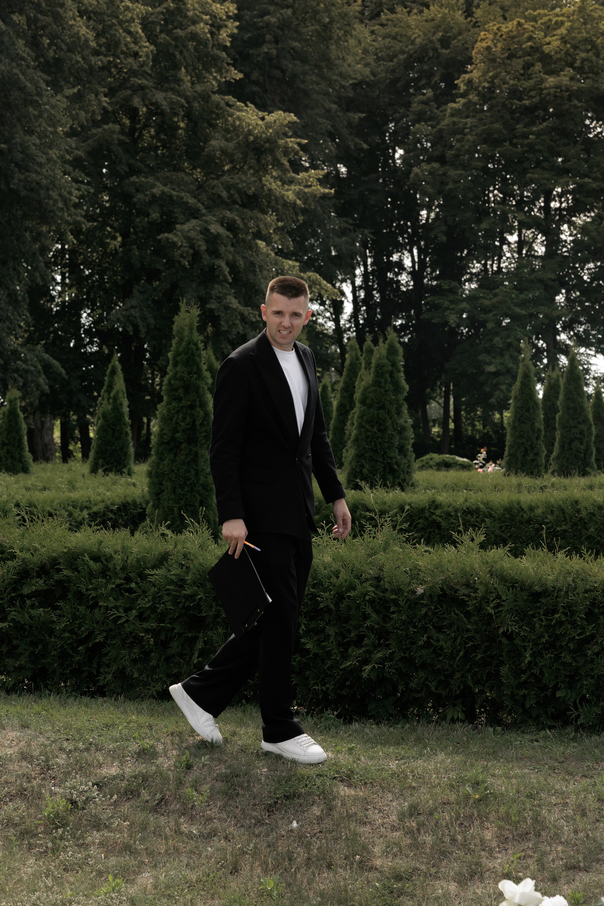 Ты пахнешь как любовь…. Свадебный фотограф Калининград