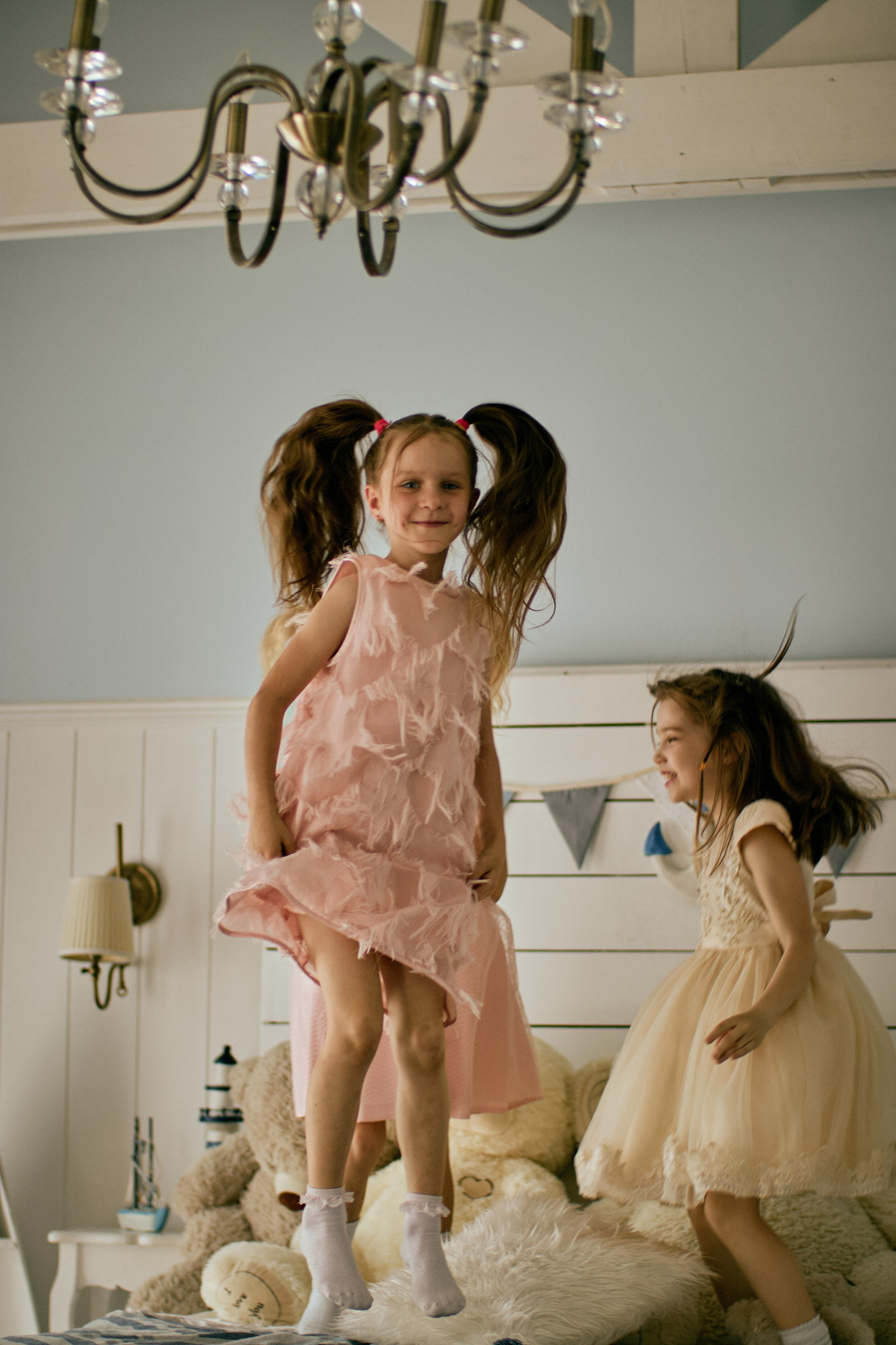 Денис и банда девочек. Свадебный фотограф Анастасия Лахтионова