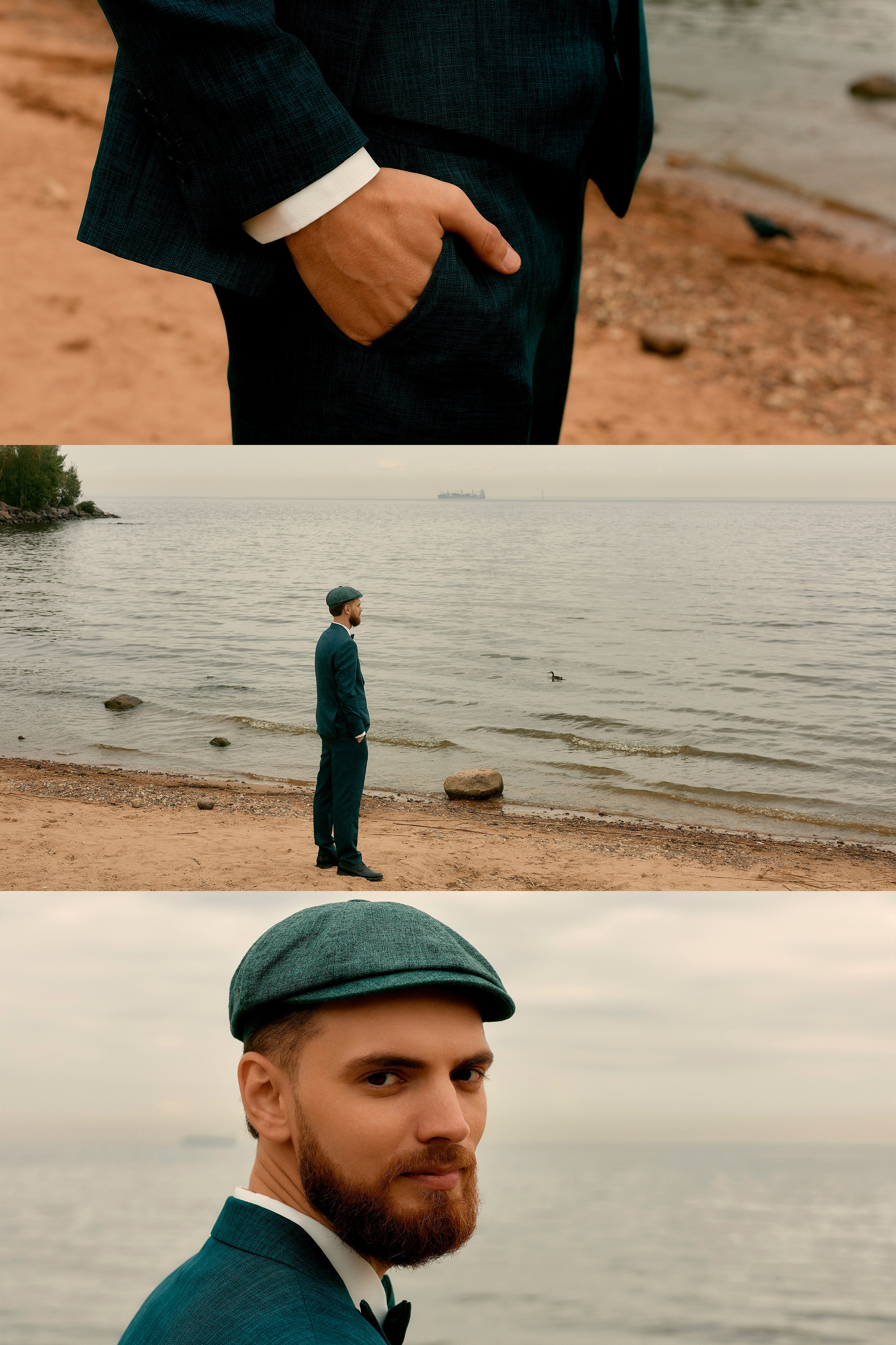 Острые козырьки. Свадебный фотограф Анастасия Лахтионова