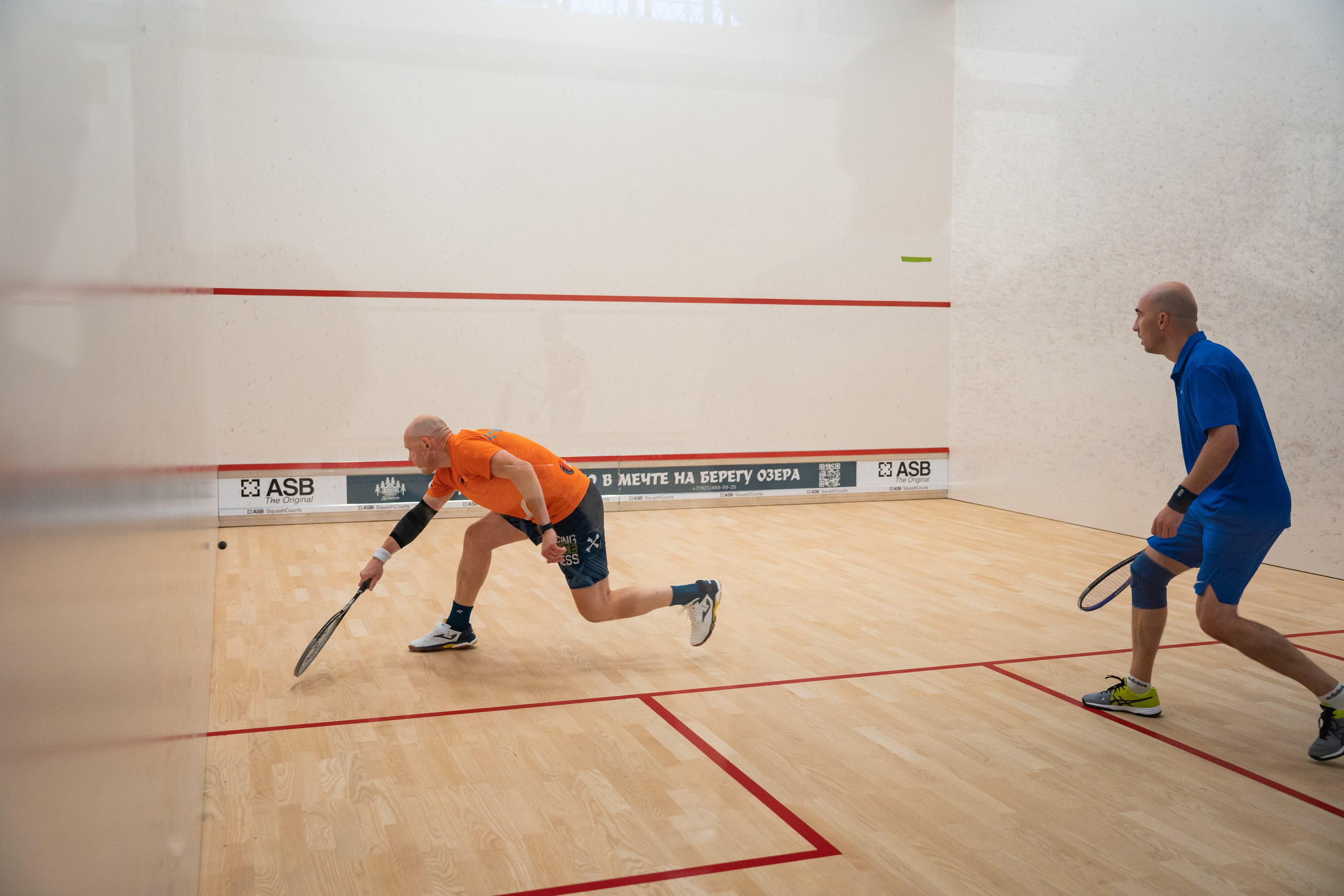 Спорт фото СКВОШ. Фото / Видеосъемка в Москве