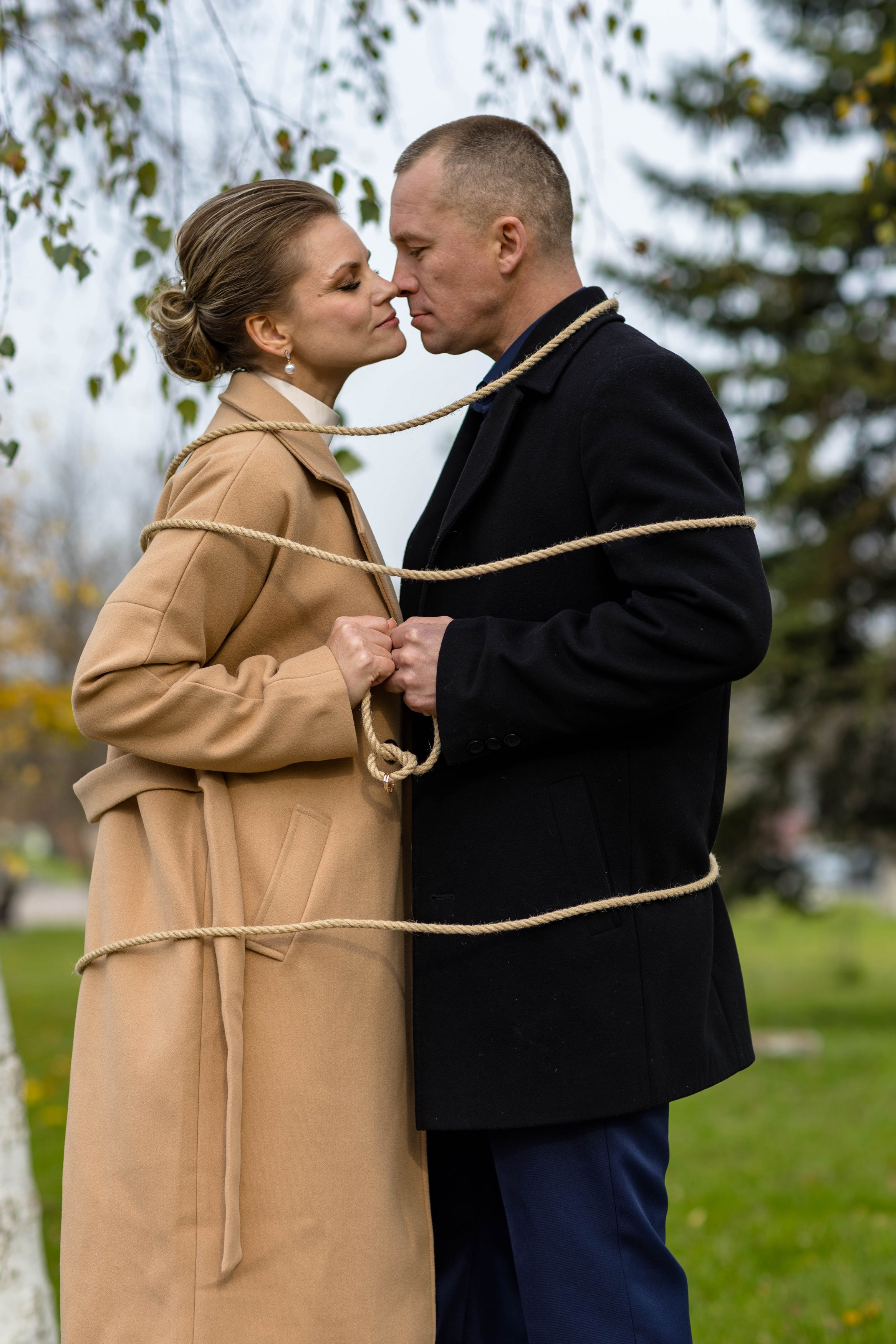 Love Story. Медиапродюсер, фотограф в Минеральных Водах —Виктор Холодов