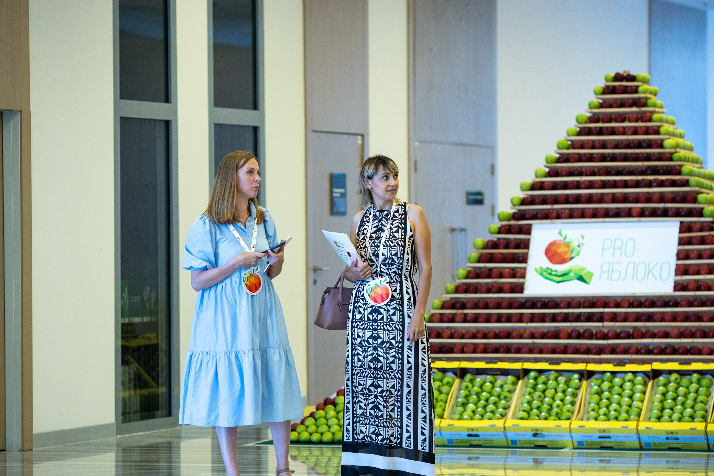 «ЭКСПО Мин Воды» — Pro яблоко. Медиапродюсер, фотограф в Минеральных Водах —Виктор Холодов