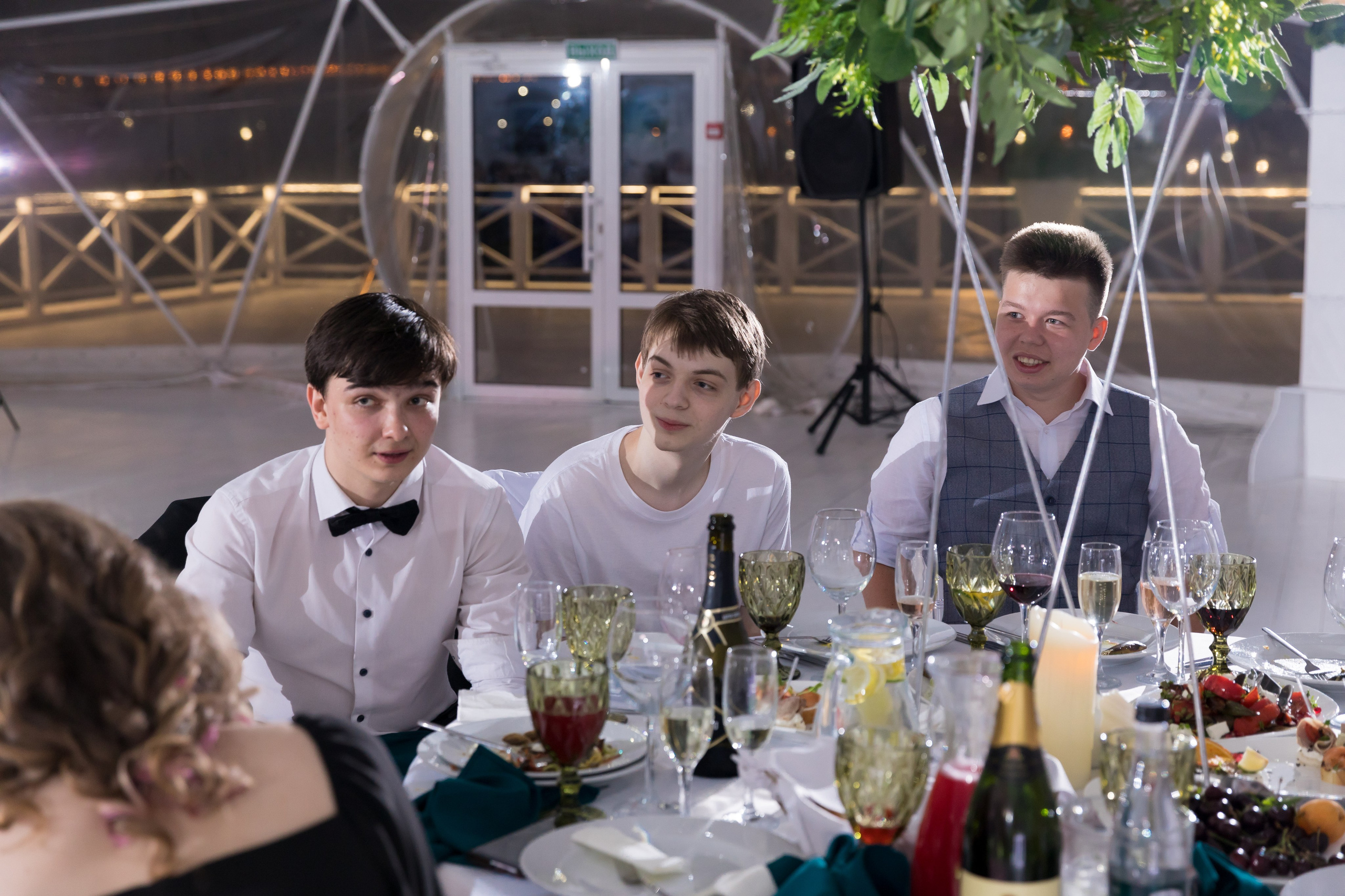 Съёмка выпускного. Семейный и детский фотограф в Волгограде Ирина Андреева