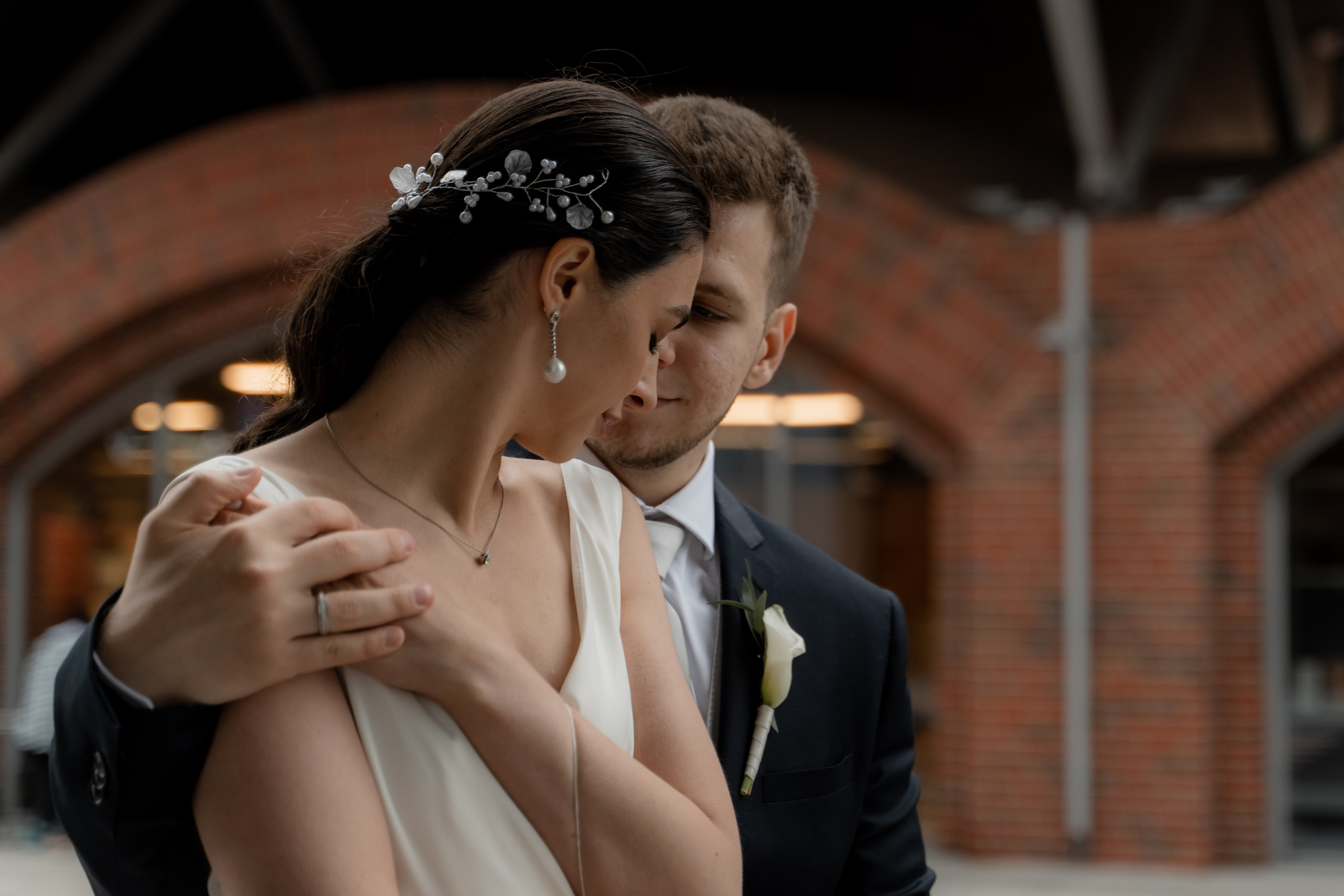 Лиза и Данила. Портретный и свадебный фотограф Алла Карени Москва