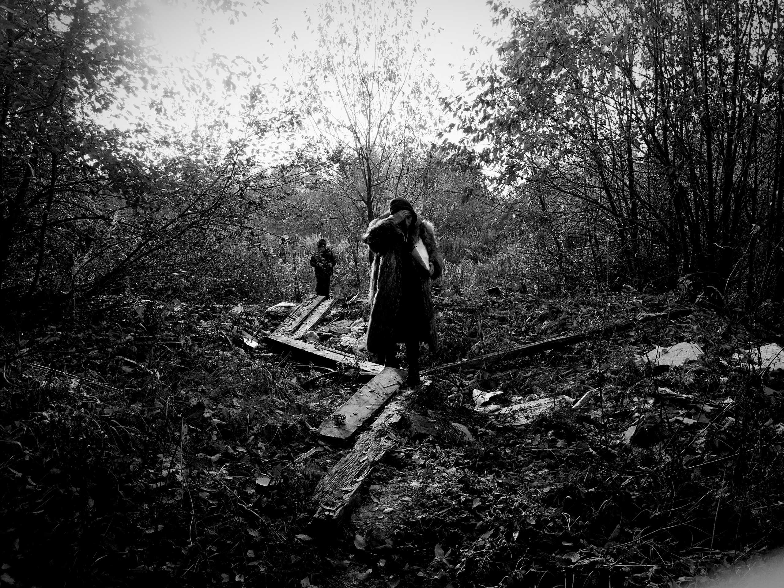 Bardo. Роман Ходырев — художник, фотограф, музыкант, эзотериолог. Санкт-Петербург, Рига