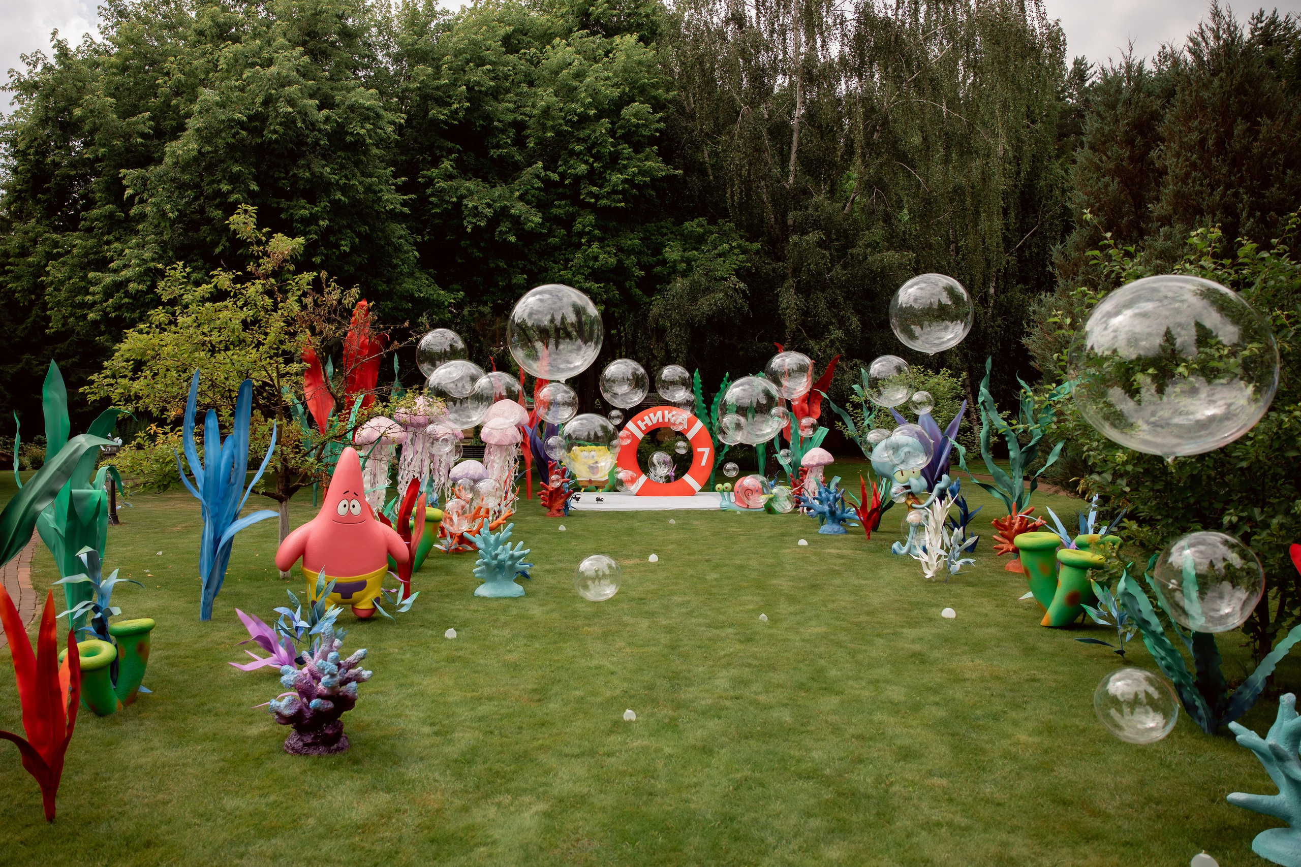 Детские праздники. Семейный фотограф в Москве