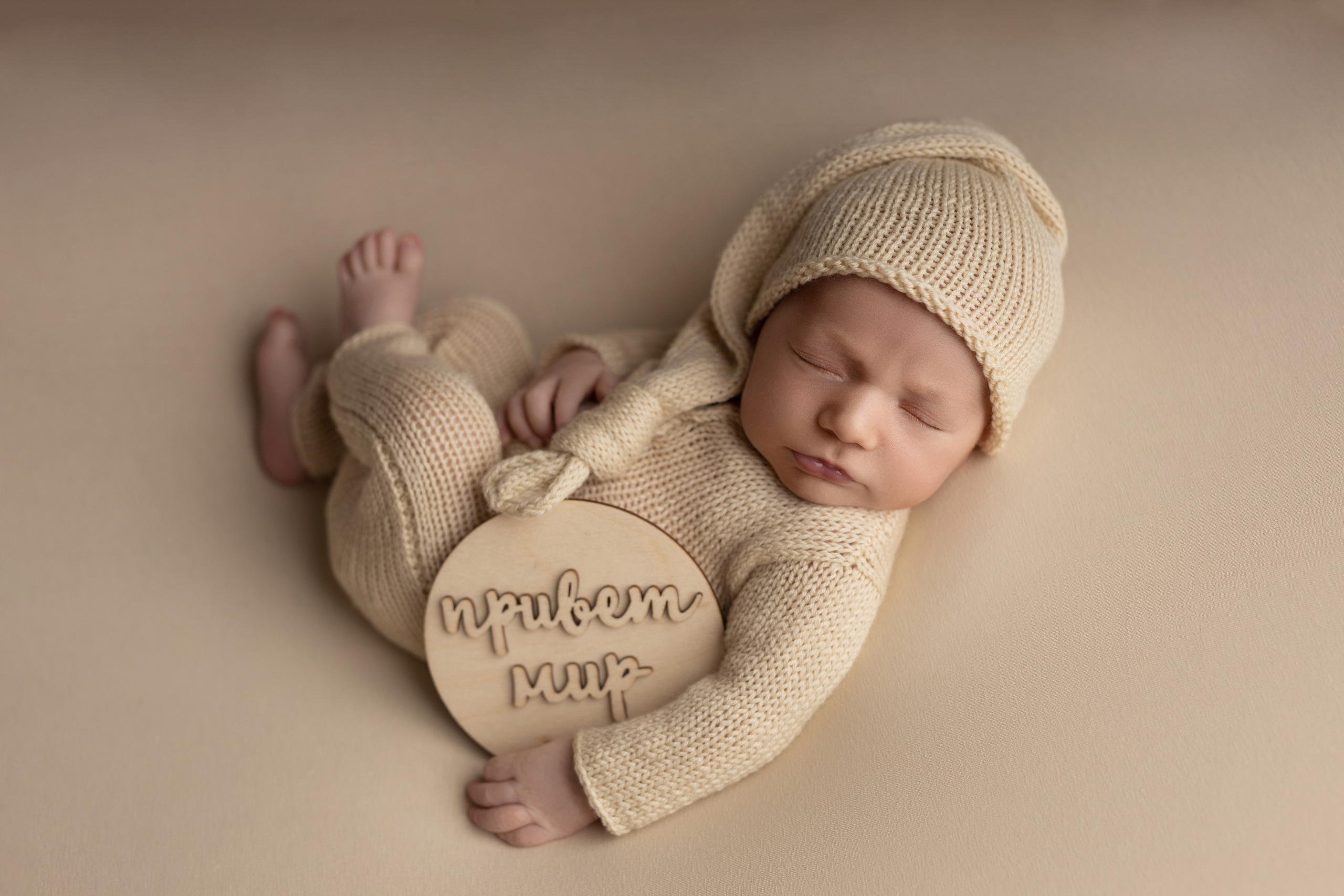 Ньюборн. Фотограф уникального направления ньюборн в Москве Екатерина Буценина