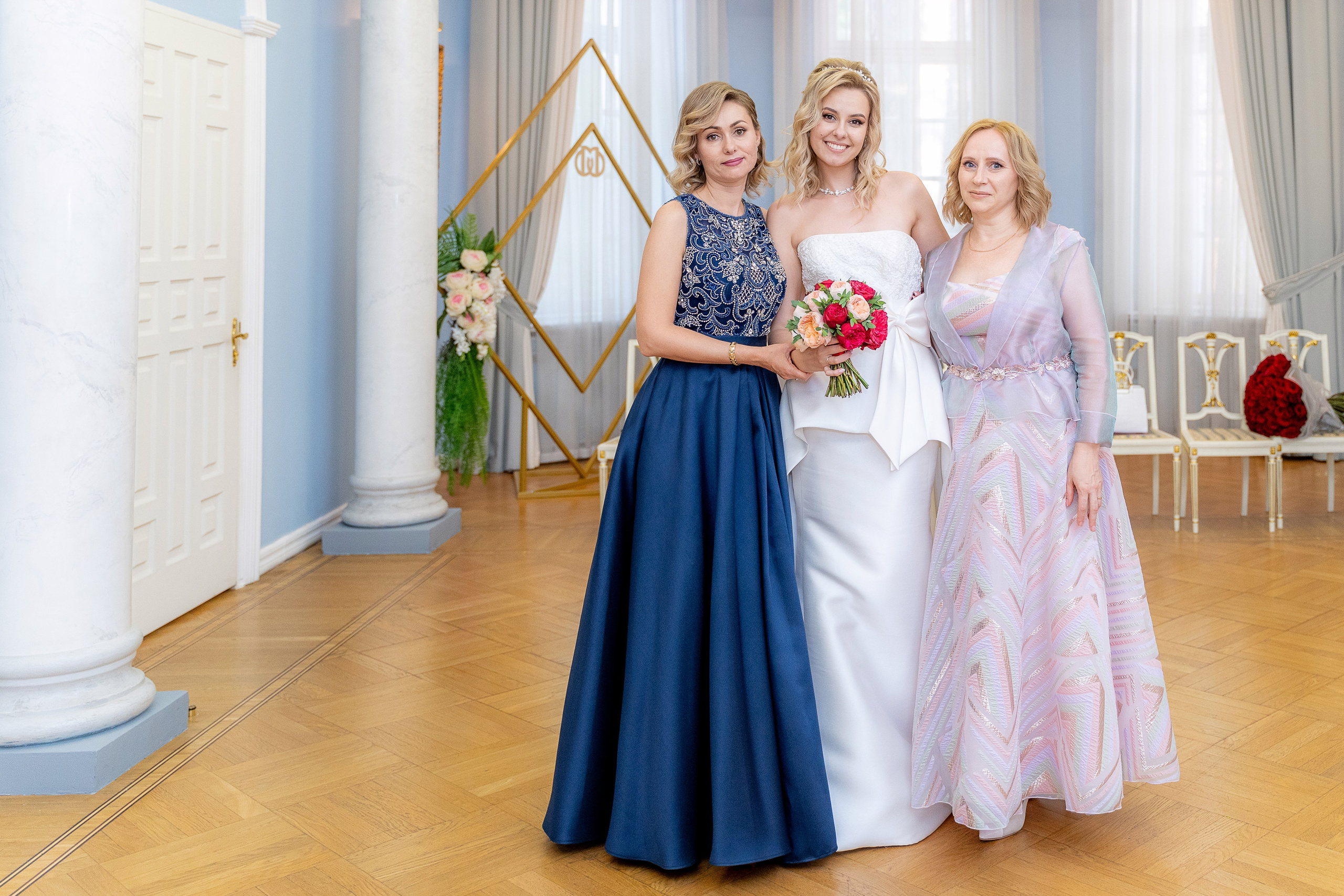 Кирилл и Валерия. Архив